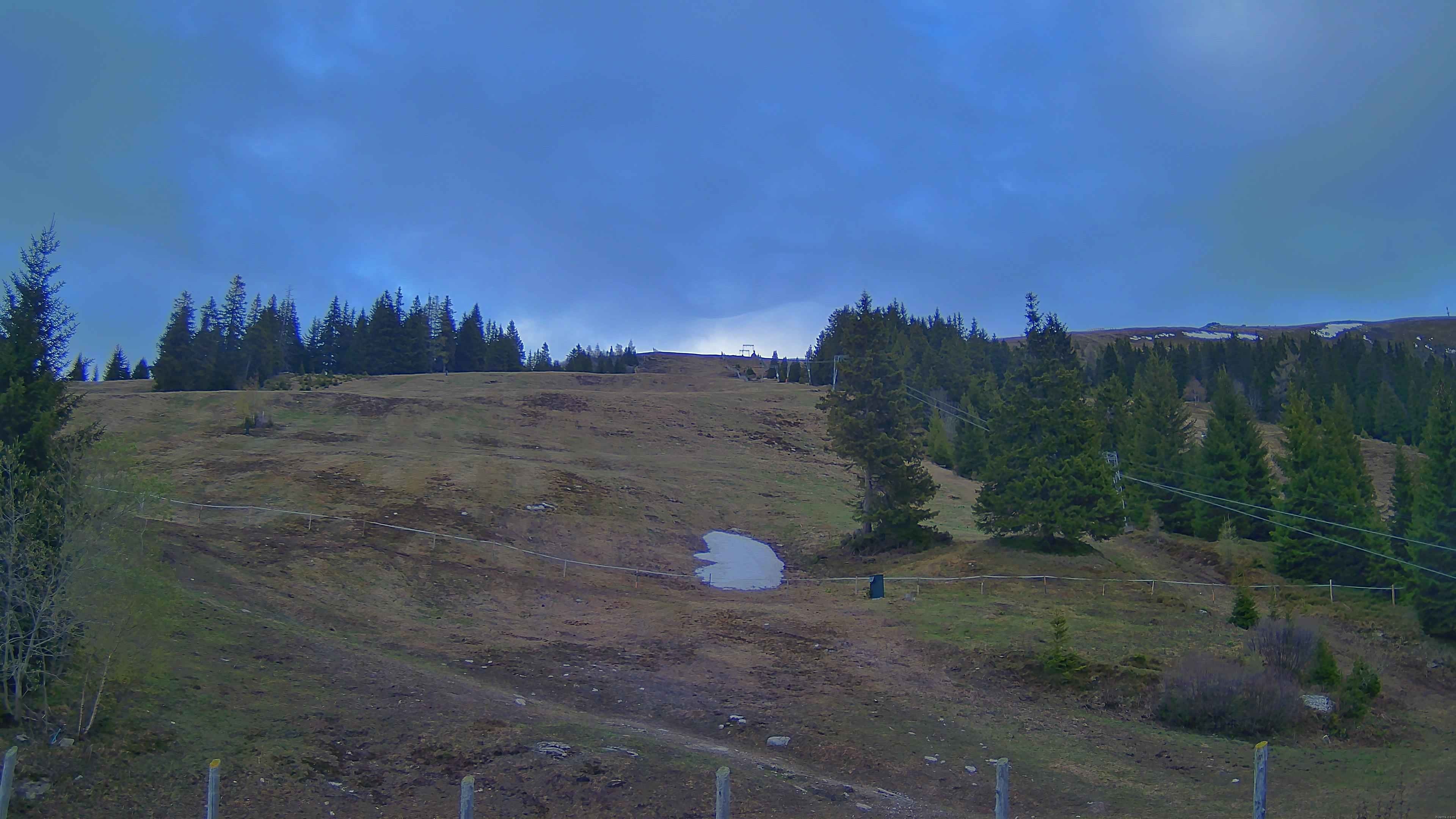 Archiv Foto Webcam Koralpe: Blick Talstation