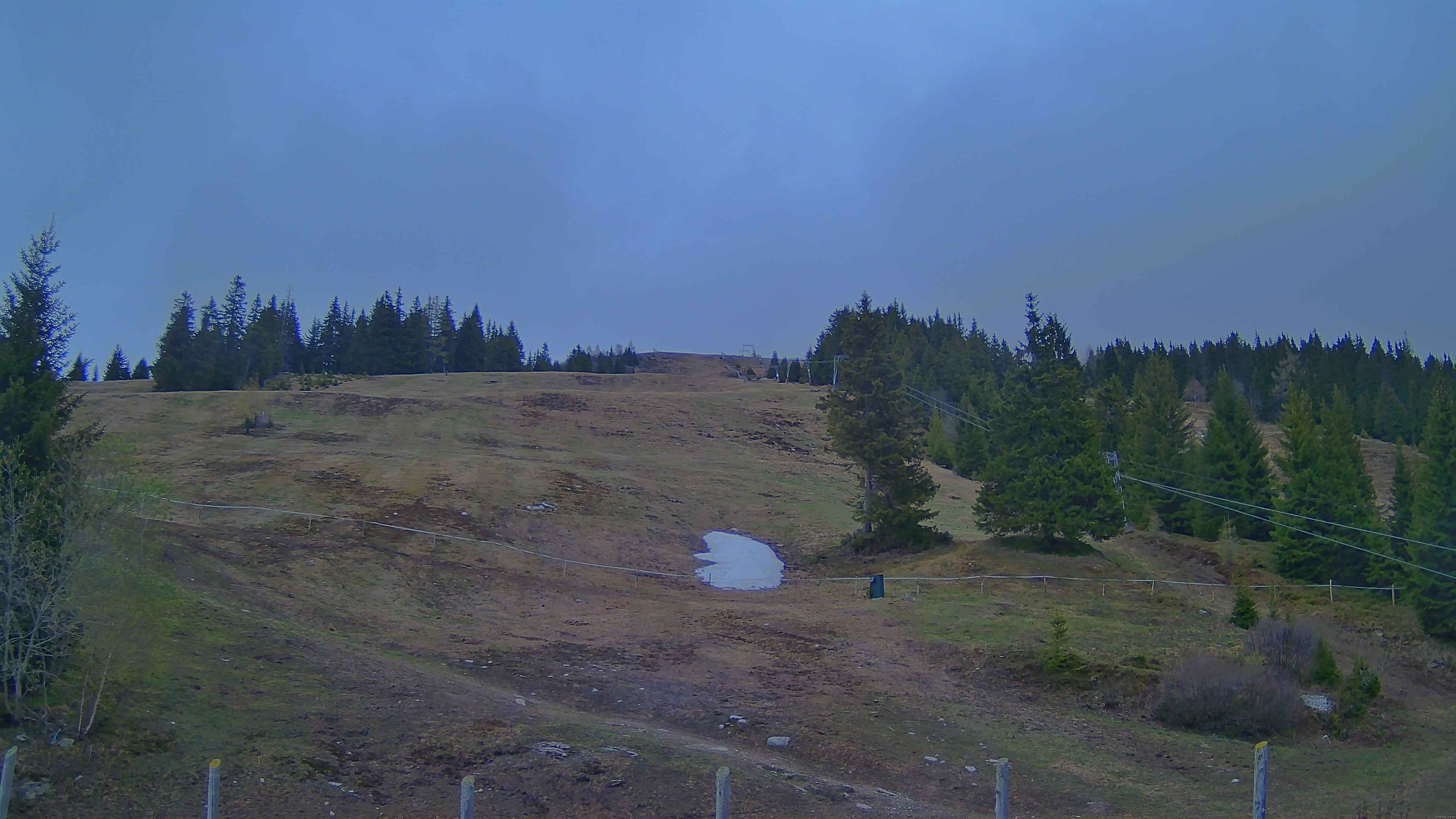 Archiv Foto Webcam Koralpe: Blick Talstation