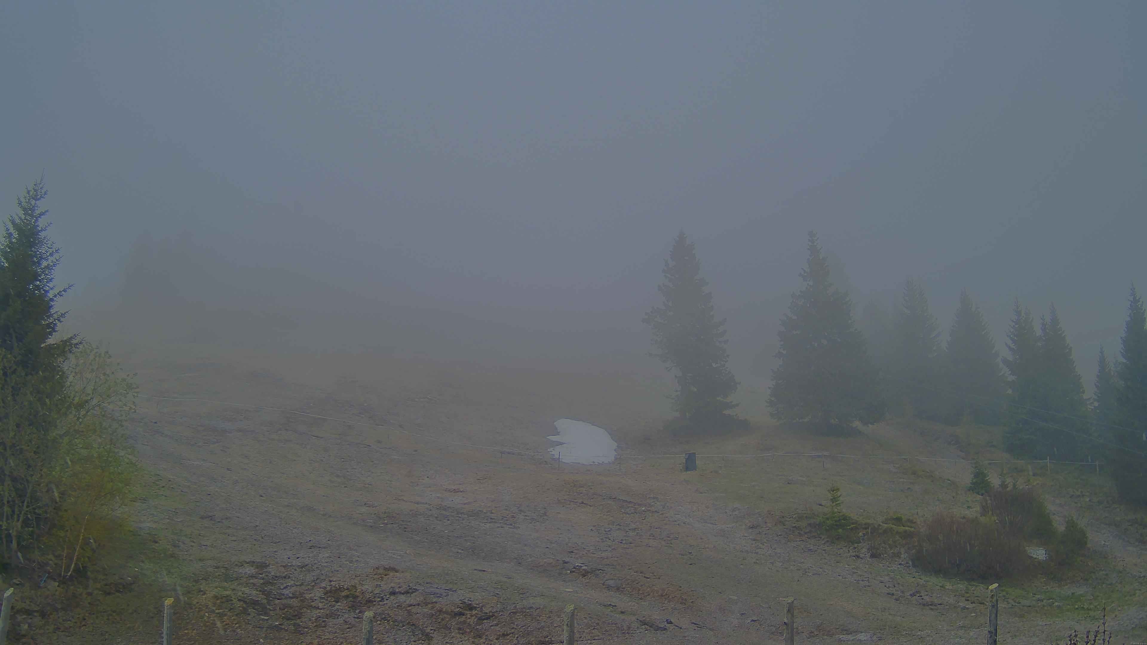 Archiv Foto Webcam Koralpe: Blick Talstation