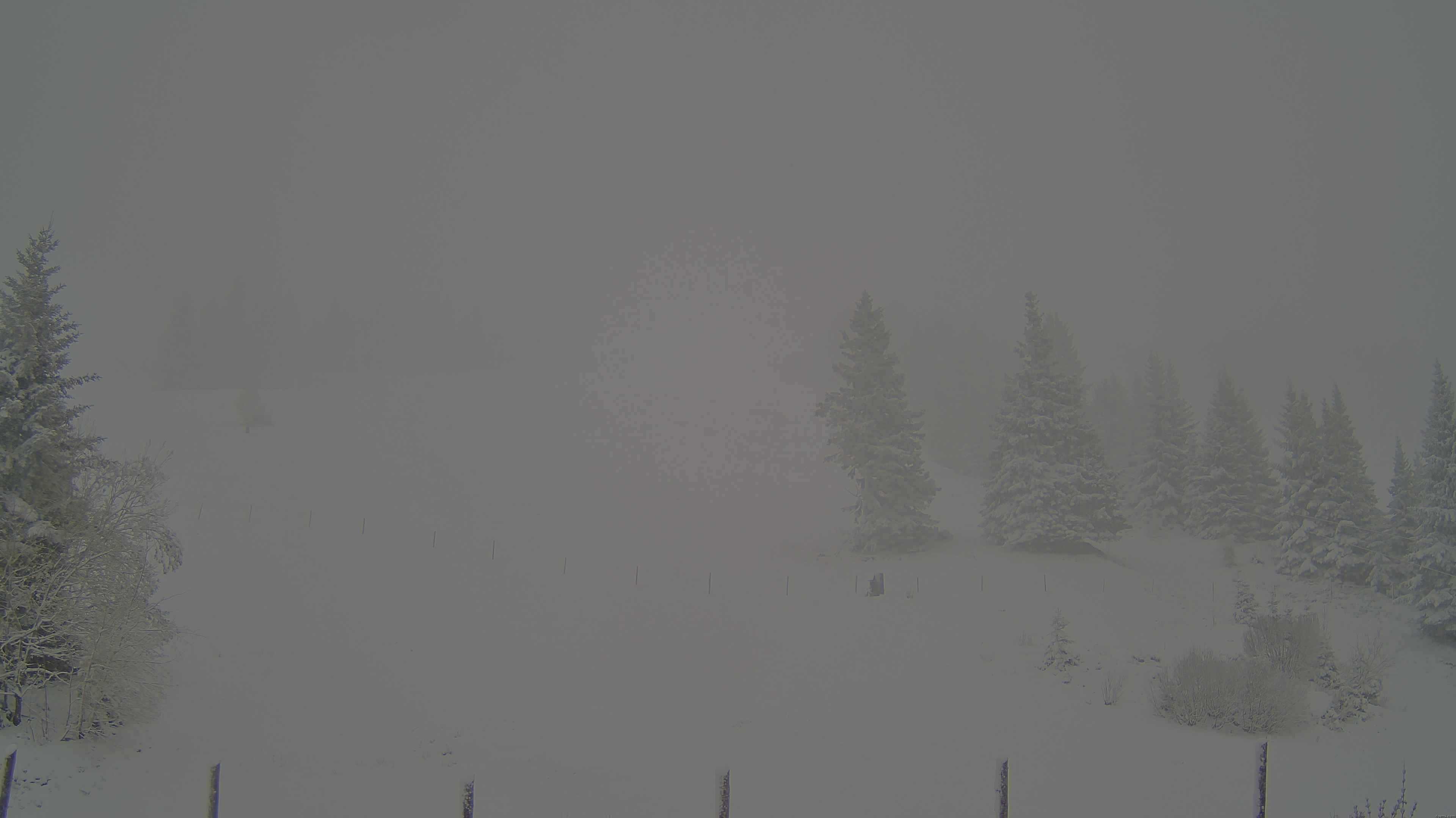 Archiv Foto Webcam Koralpe: Blick Talstation