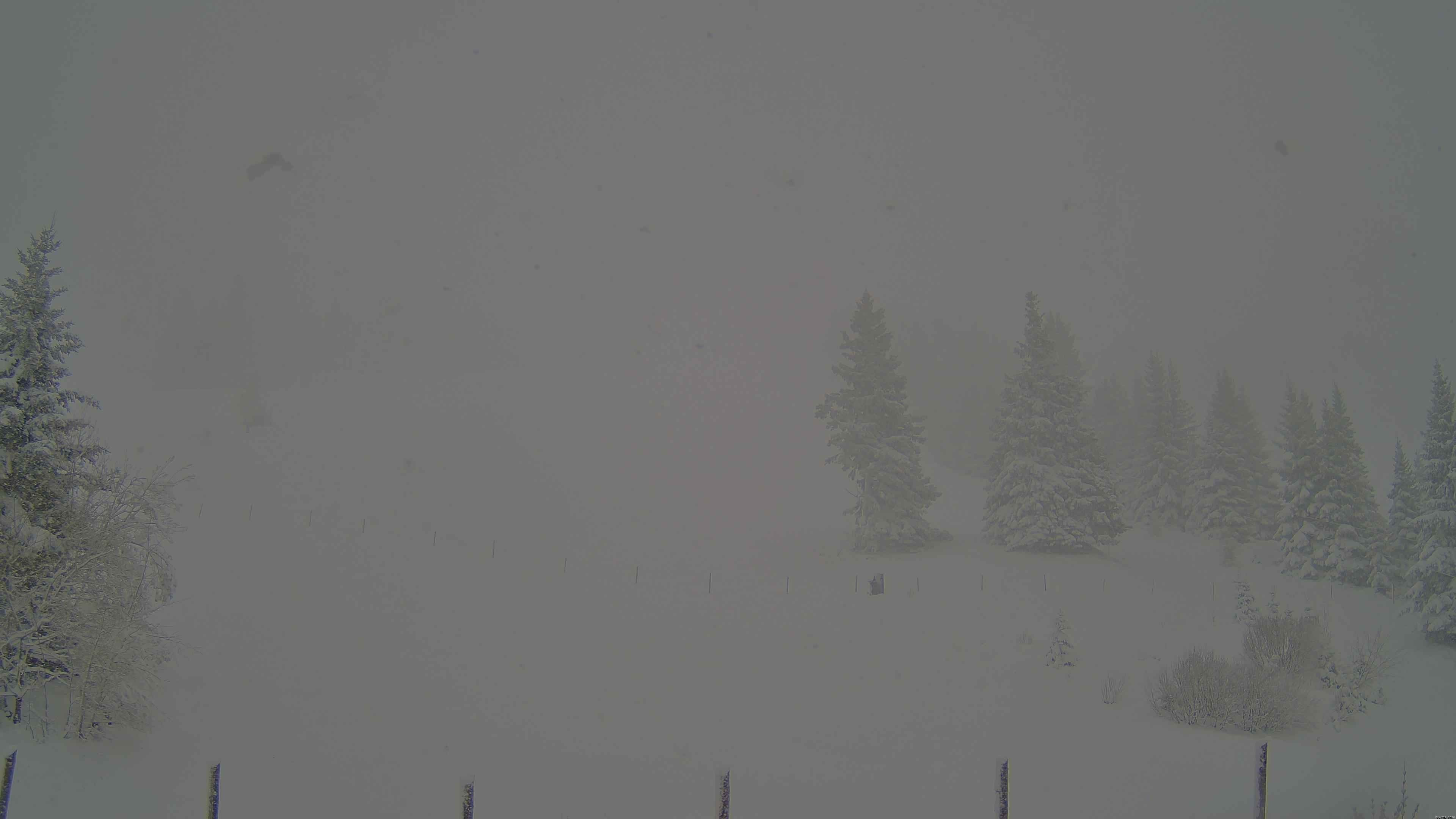 Archiv Foto Webcam Koralpe: Blick Talstation