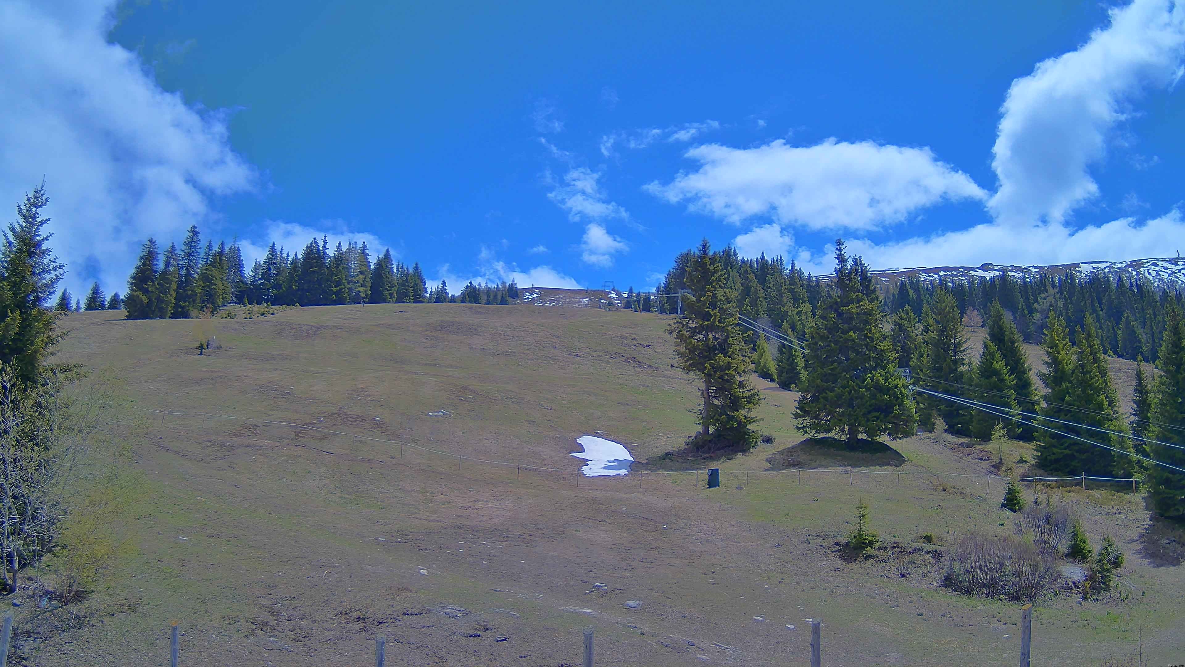 Archiv Foto Webcam Koralpe: Blick Talstation