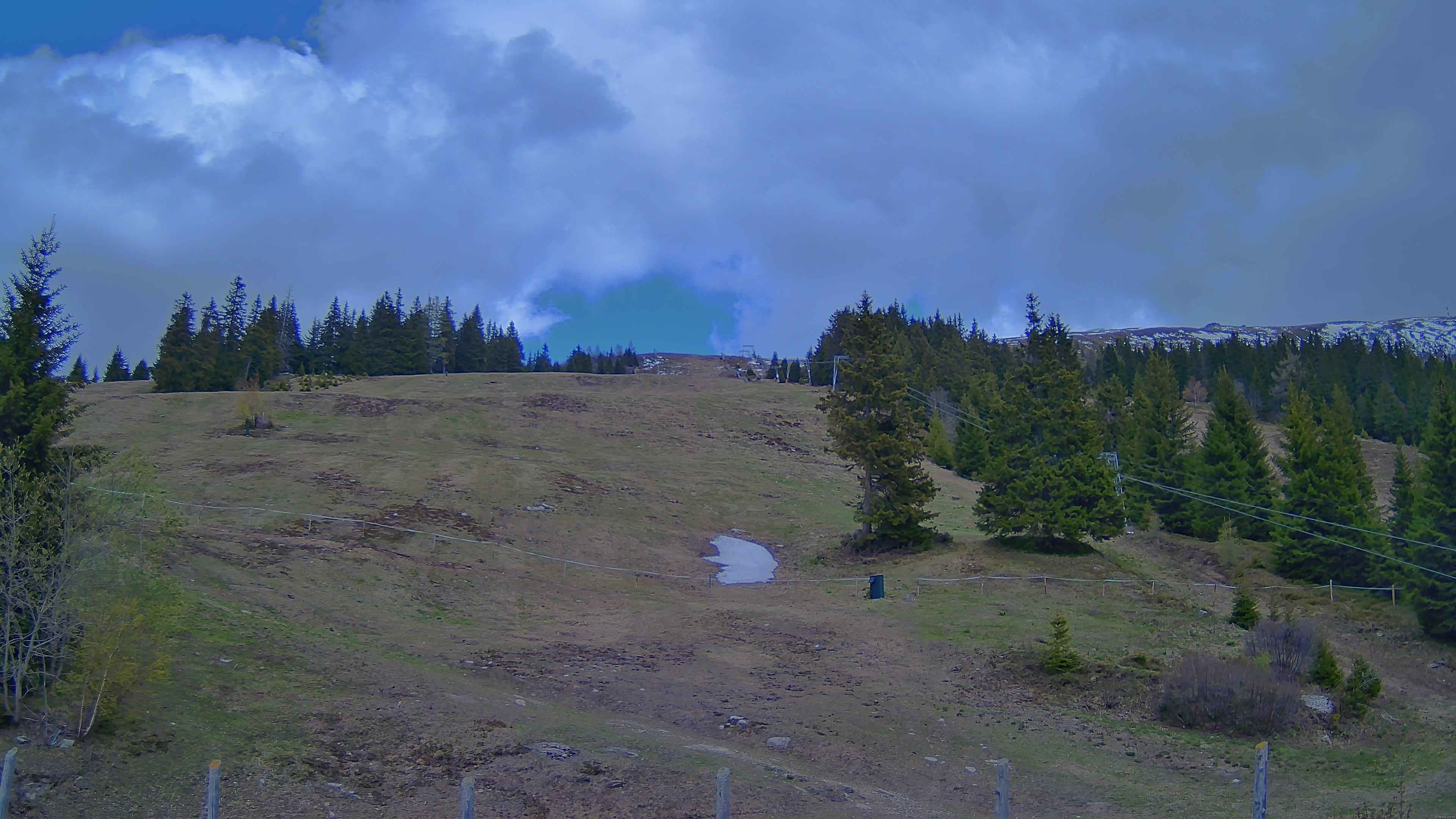 Archiv Foto Webcam Koralpe: Blick Talstation