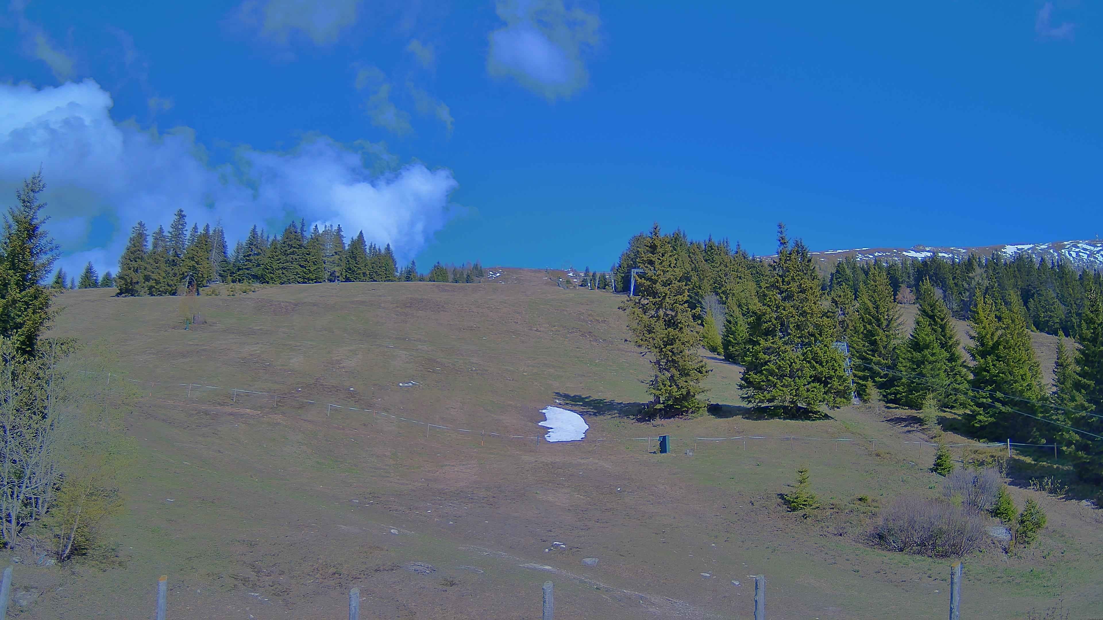 Archiv Foto Webcam Koralpe: Blick Talstation