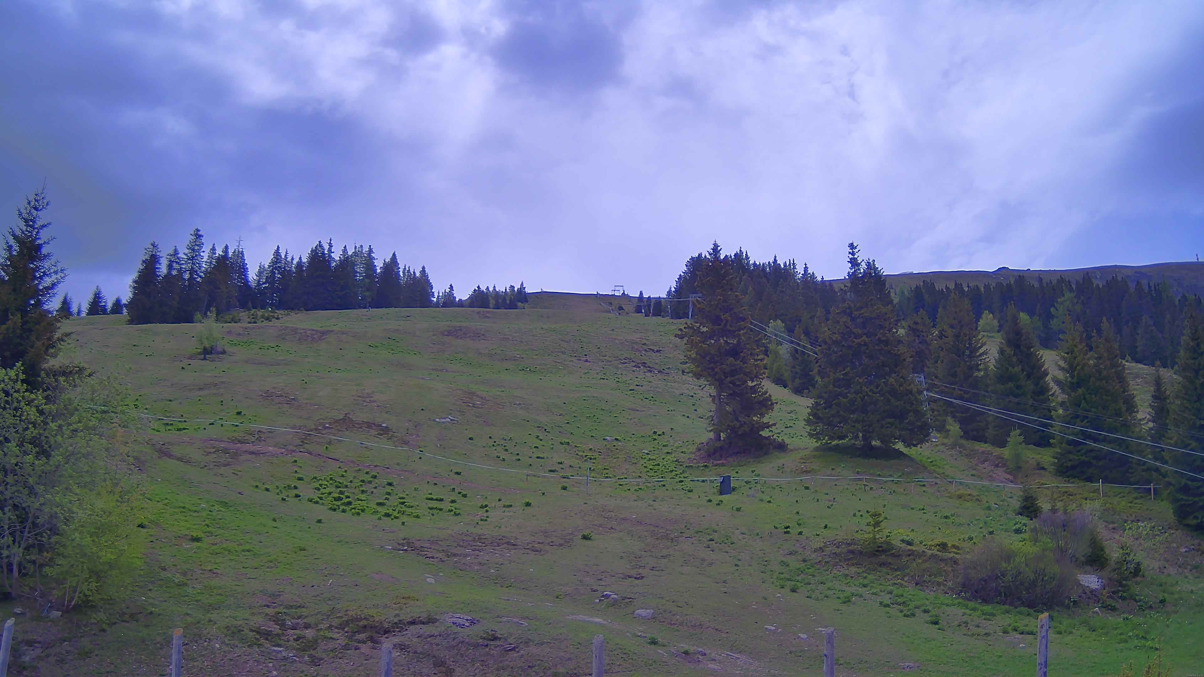 Archiv Foto Webcam Koralpe: Blick Talstation