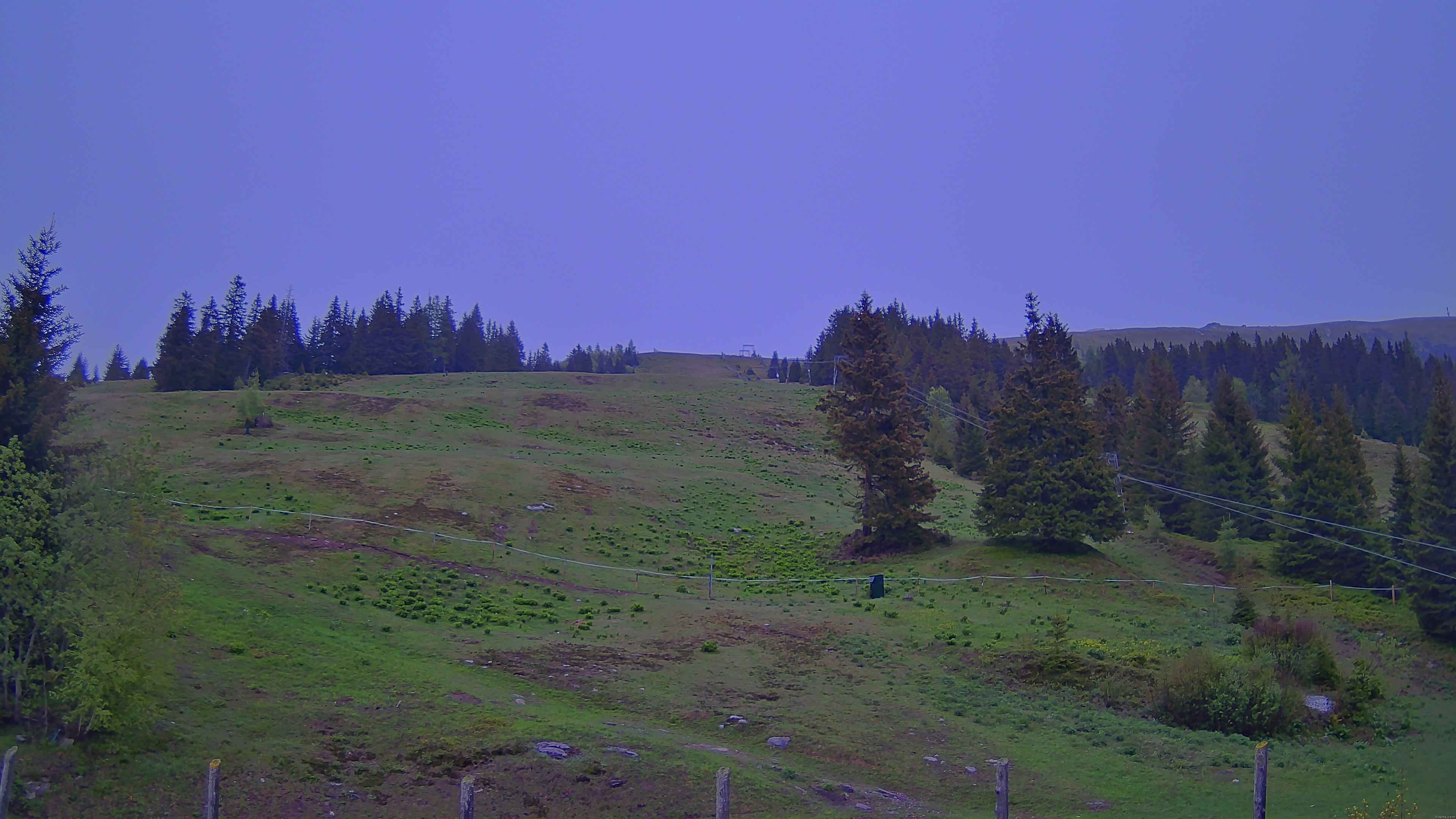 Archiv Foto Webcam Koralpe: Blick Talstation