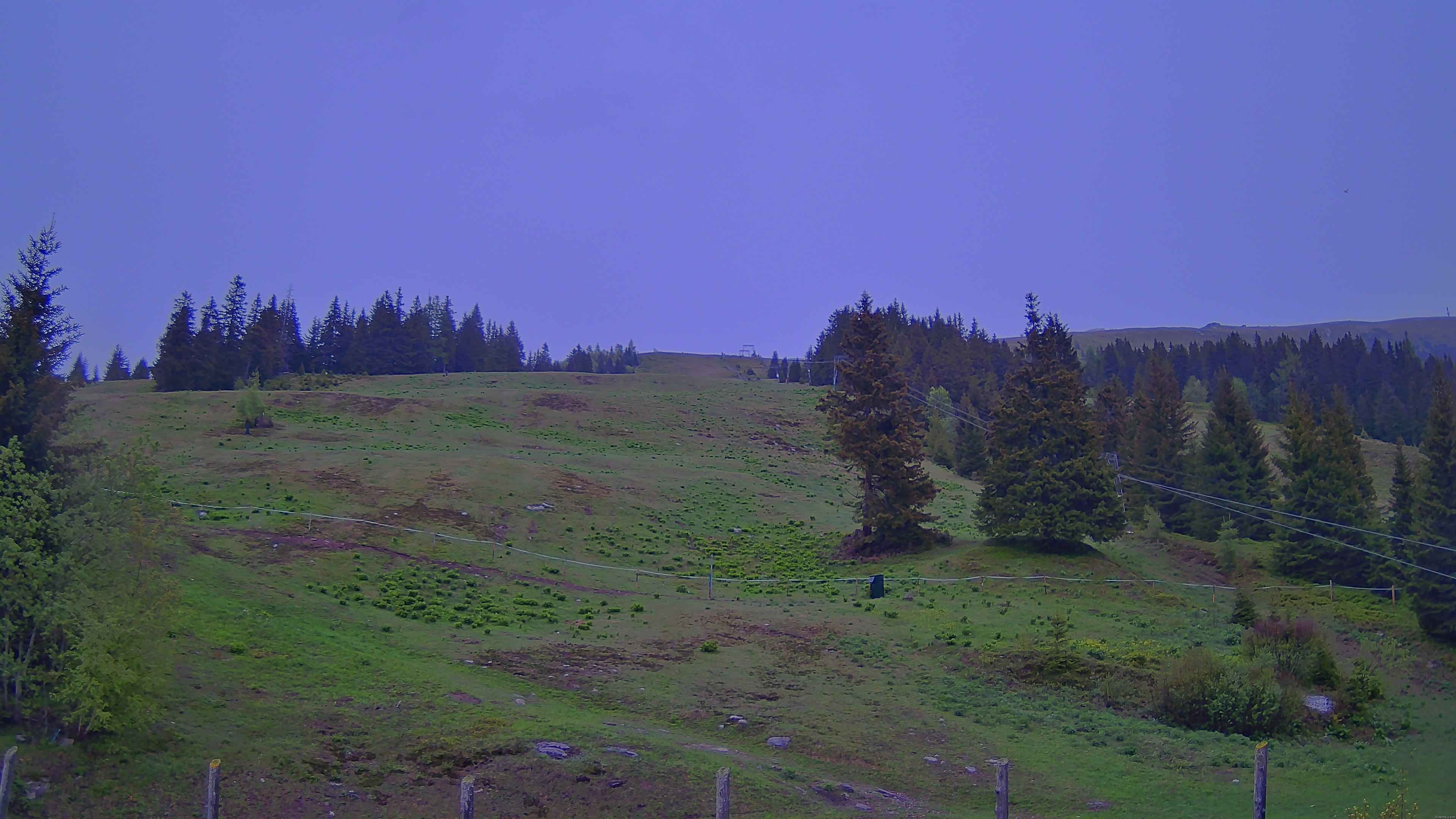 Archiv Foto Webcam Koralpe: Blick Talstation