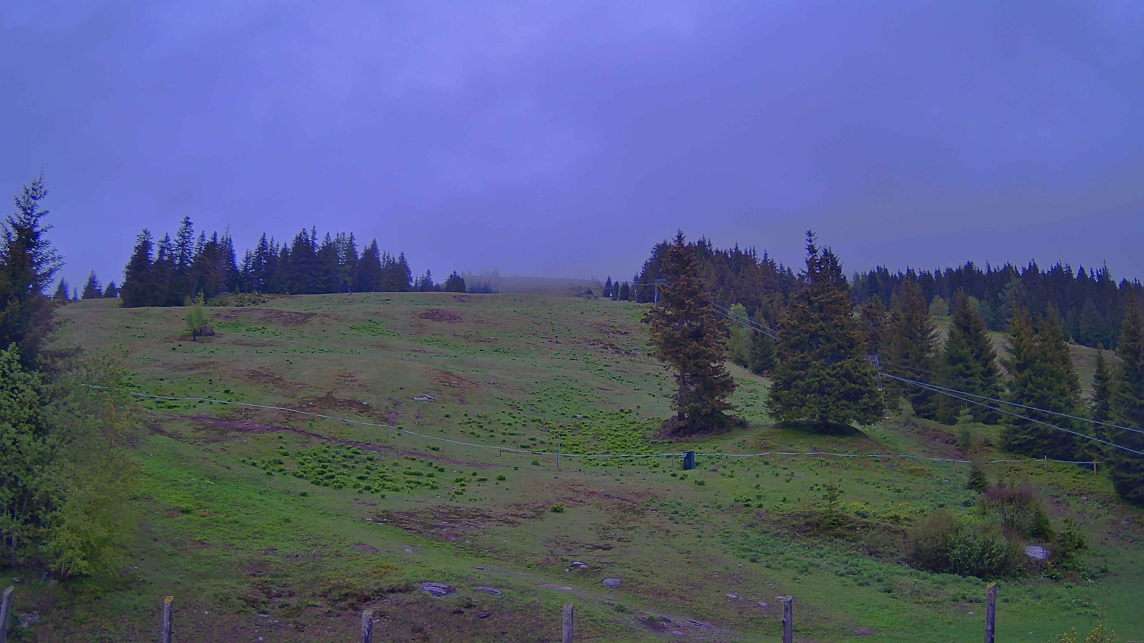 Archiv Foto Webcam Koralpe: Blick Talstation