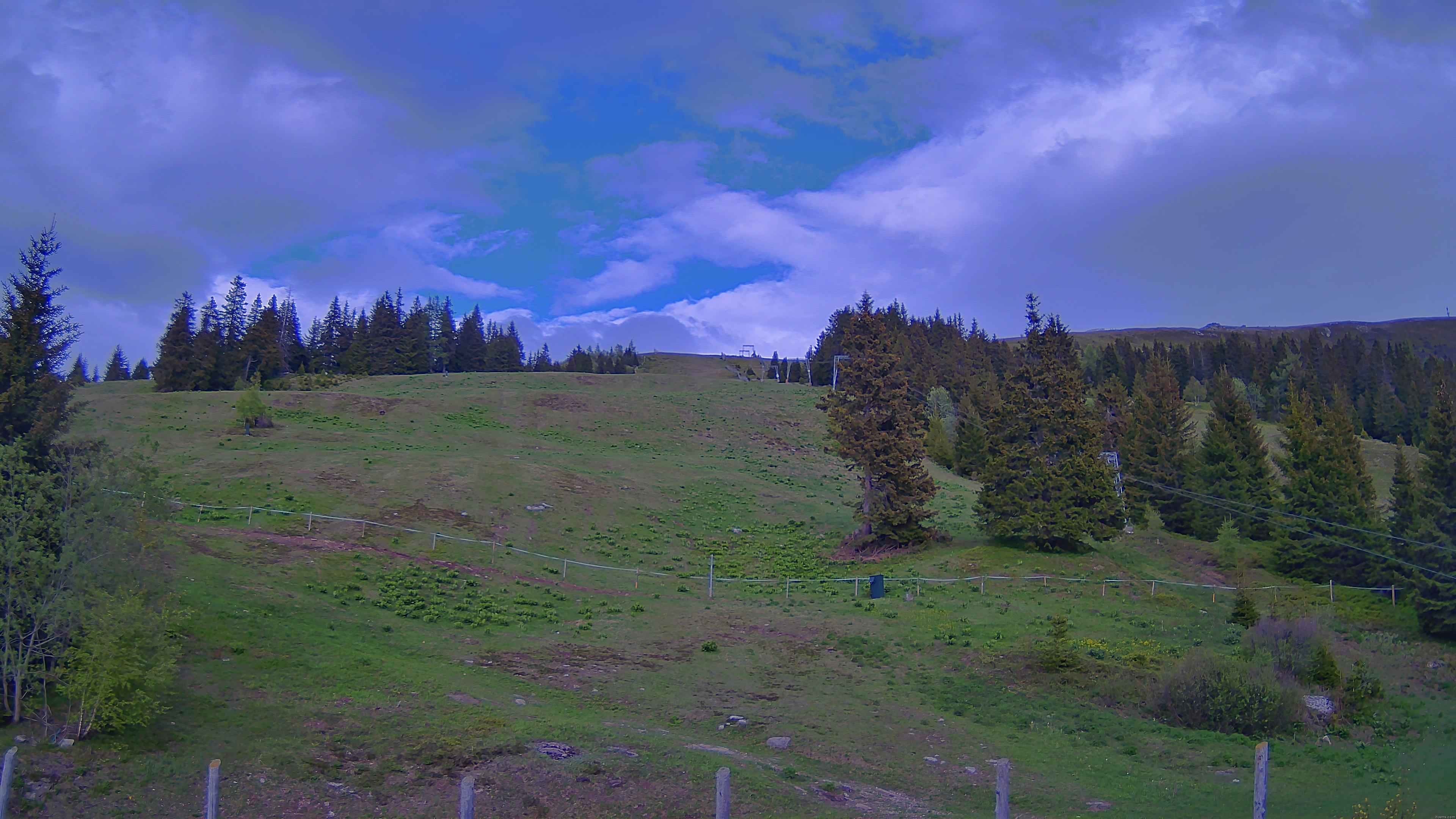 Archiv Foto Webcam Koralpe: Blick Talstation