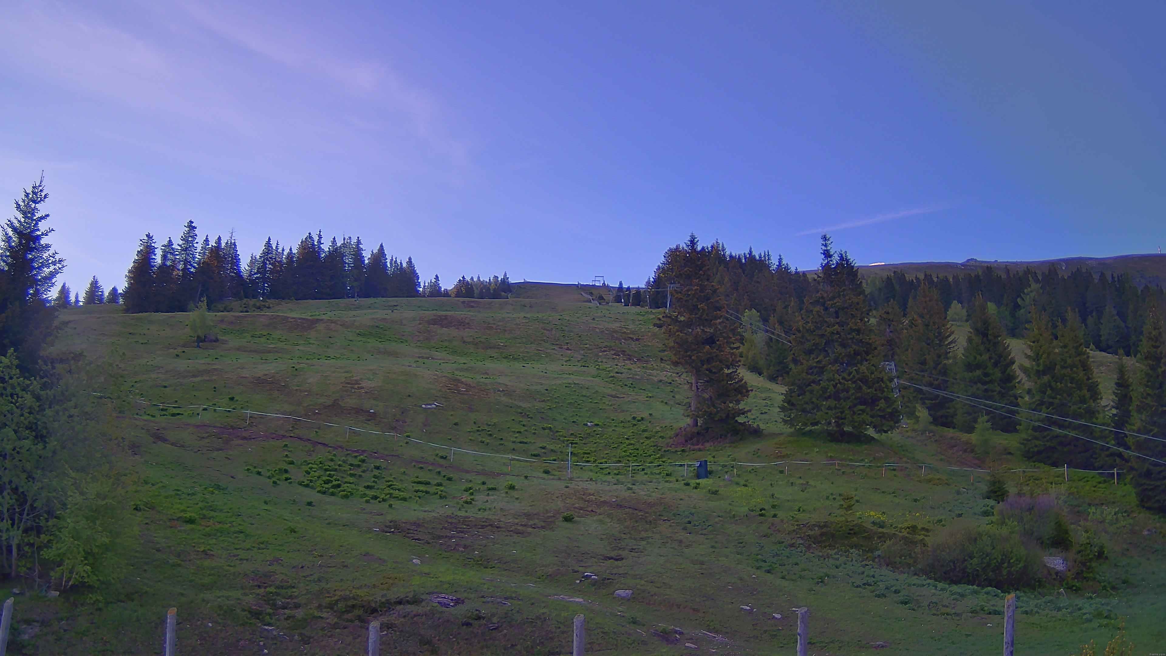 Archived image Webcam Koralpe: Base Station