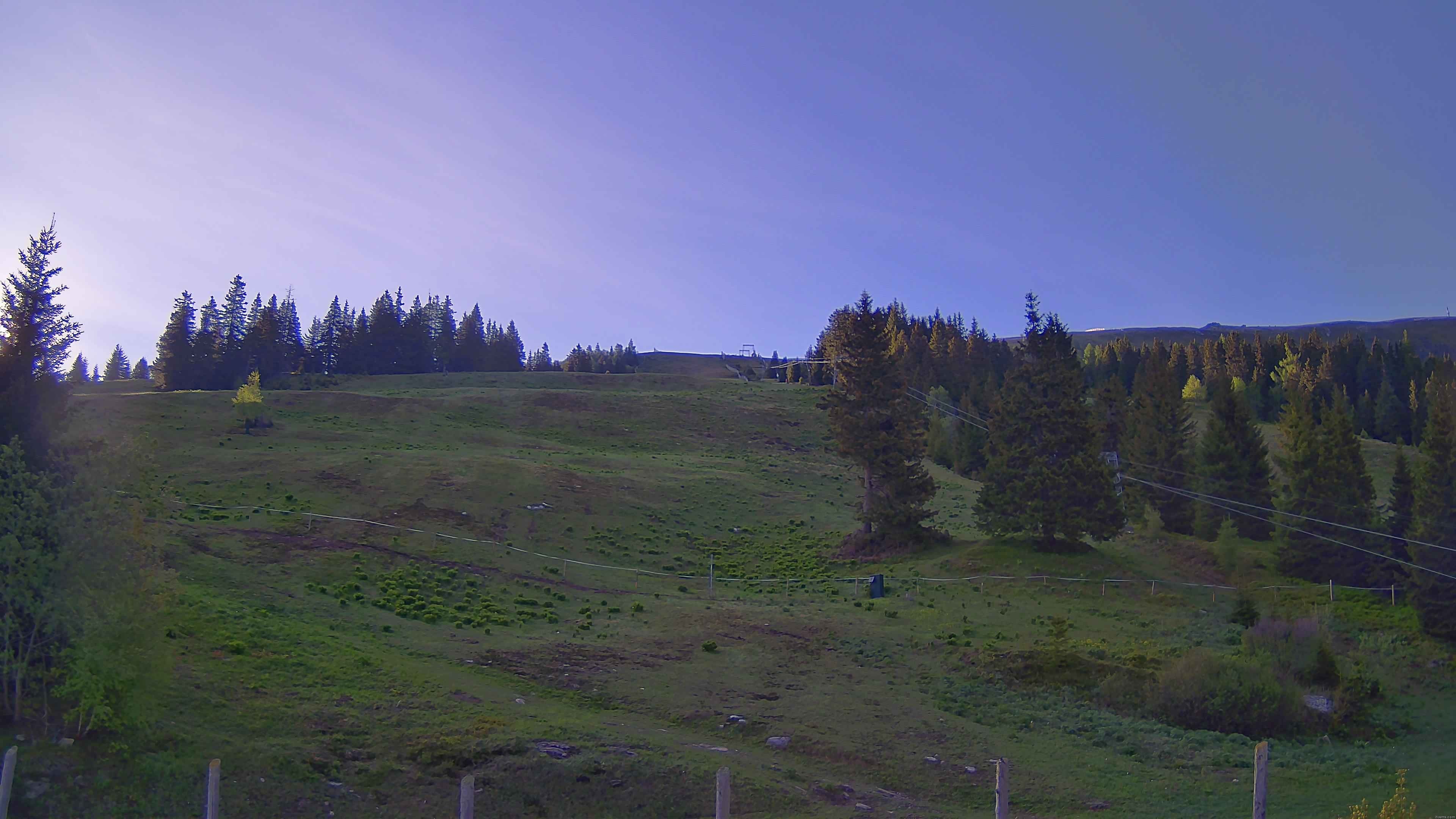 Archived image Webcam Koralpe: Base Station