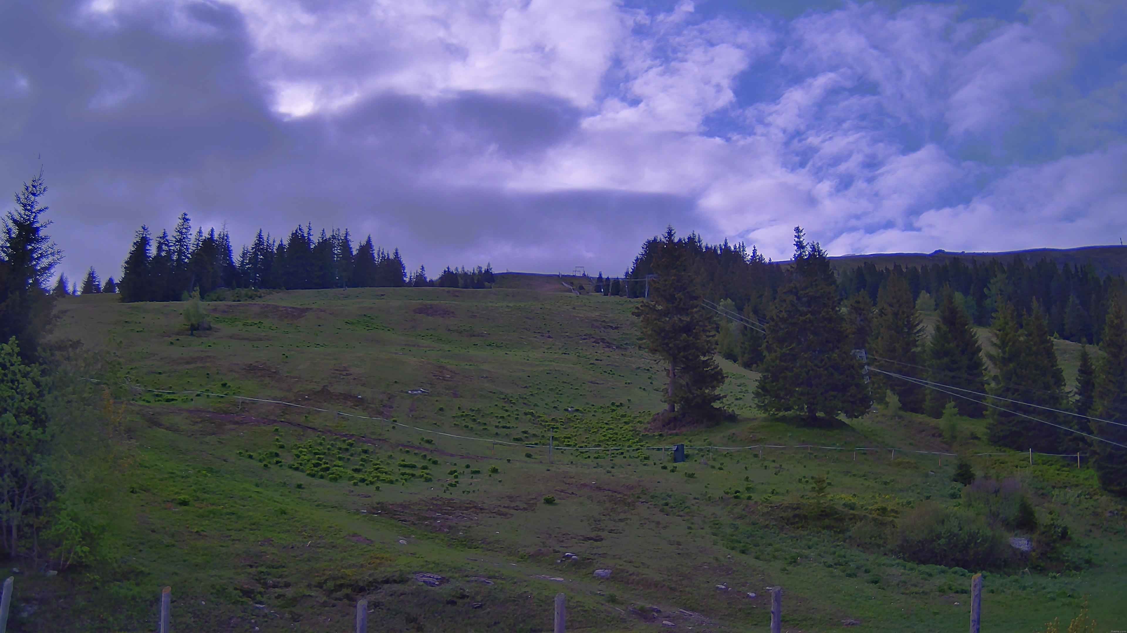 Archived image Webcam Koralpe: Base Station