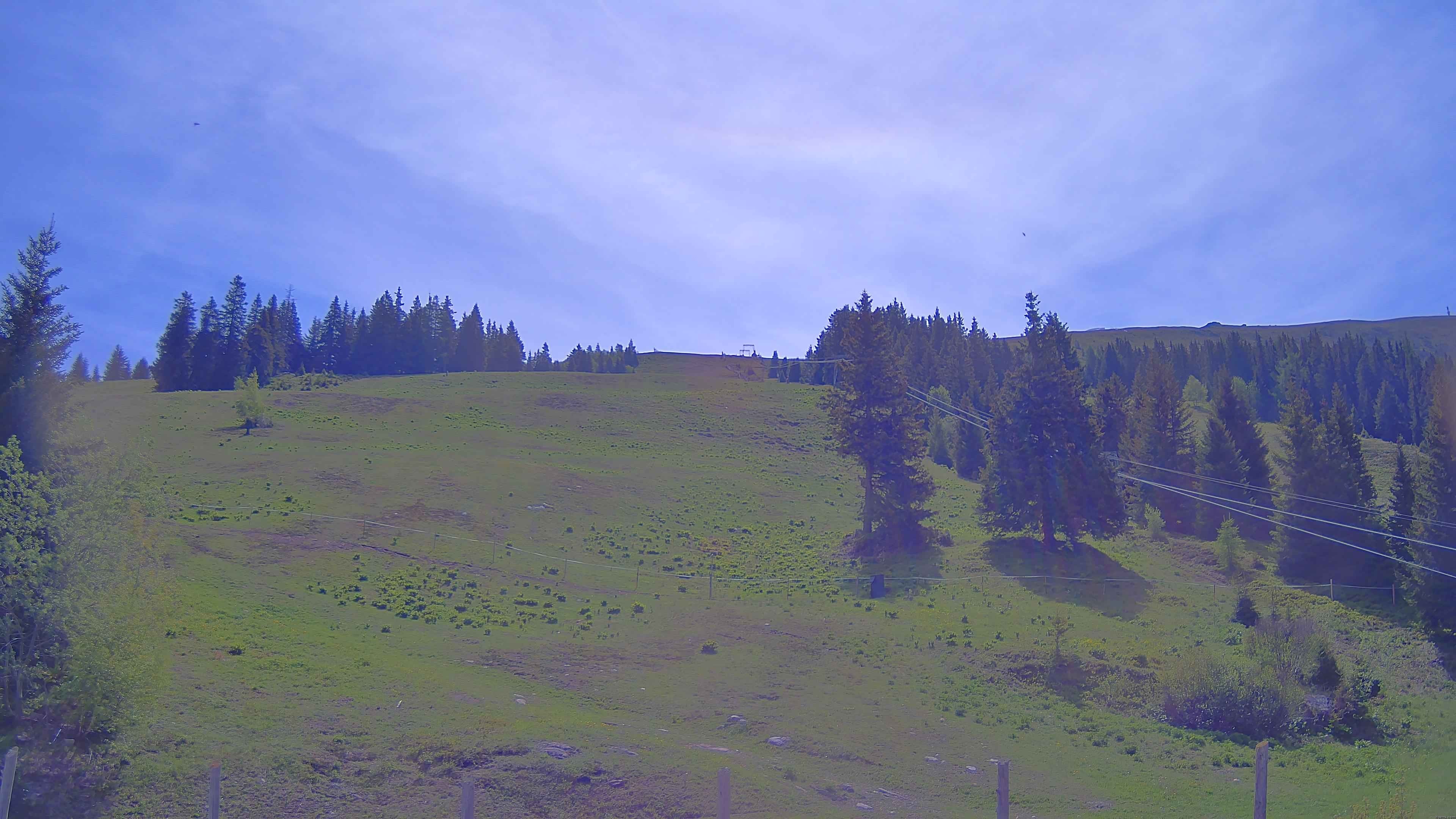 Archived image Webcam Koralpe: Base Station