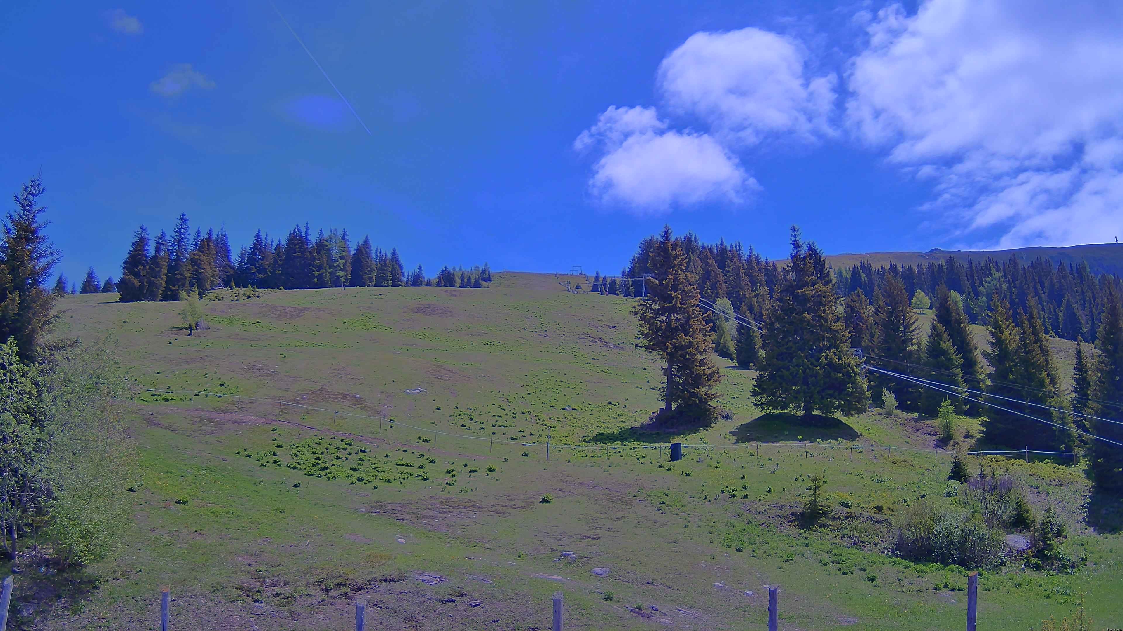 Archived image Webcam Koralpe: Base Station