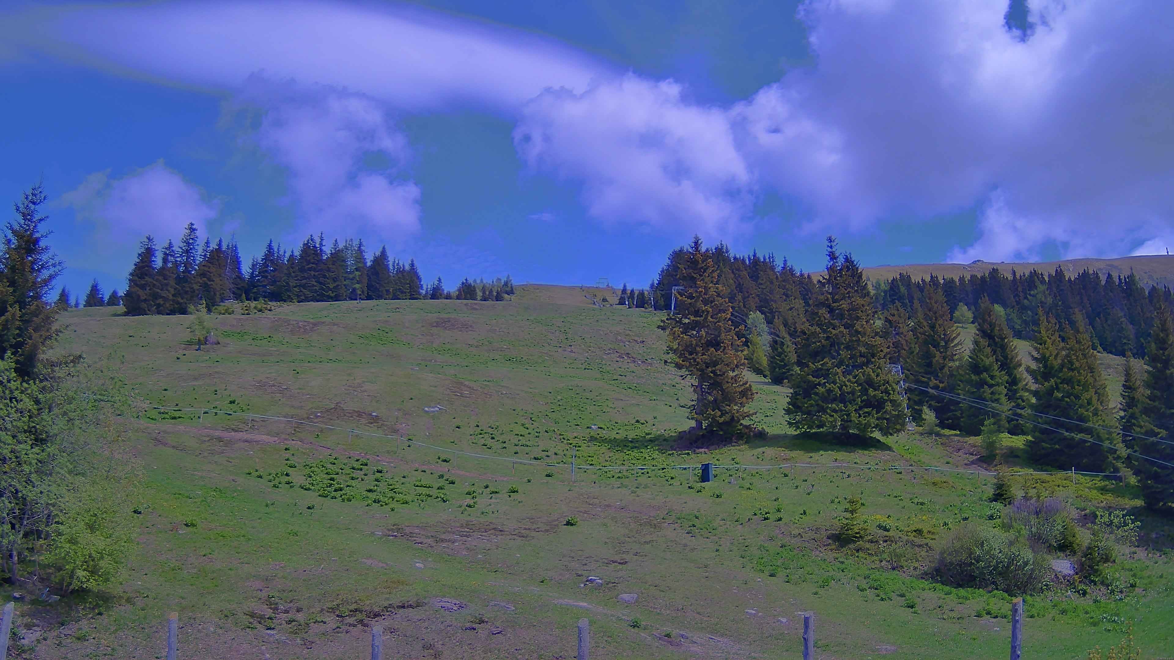 Archived image Webcam Koralpe: Base Station