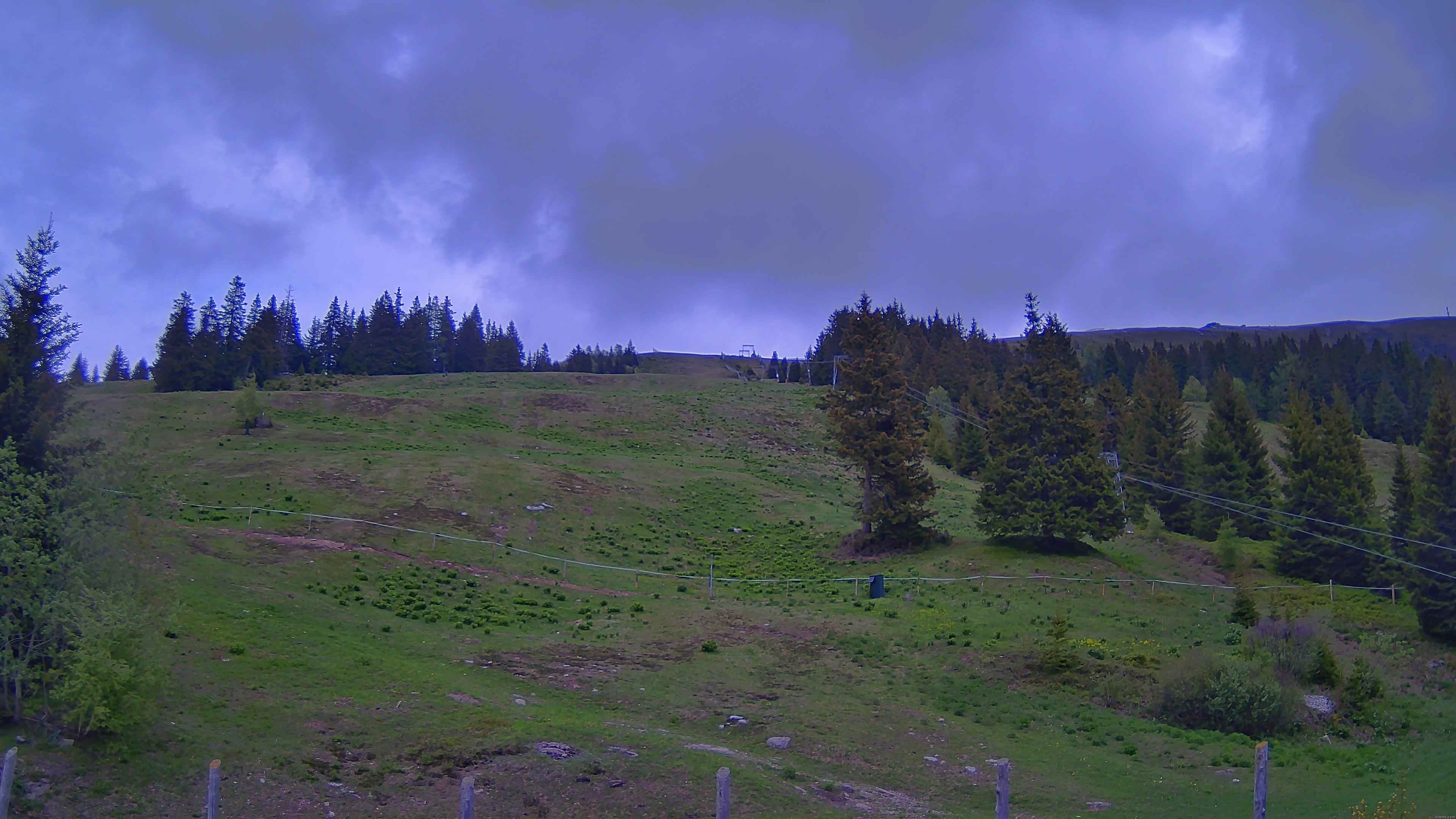 Archived image Webcam Koralpe: Base Station
