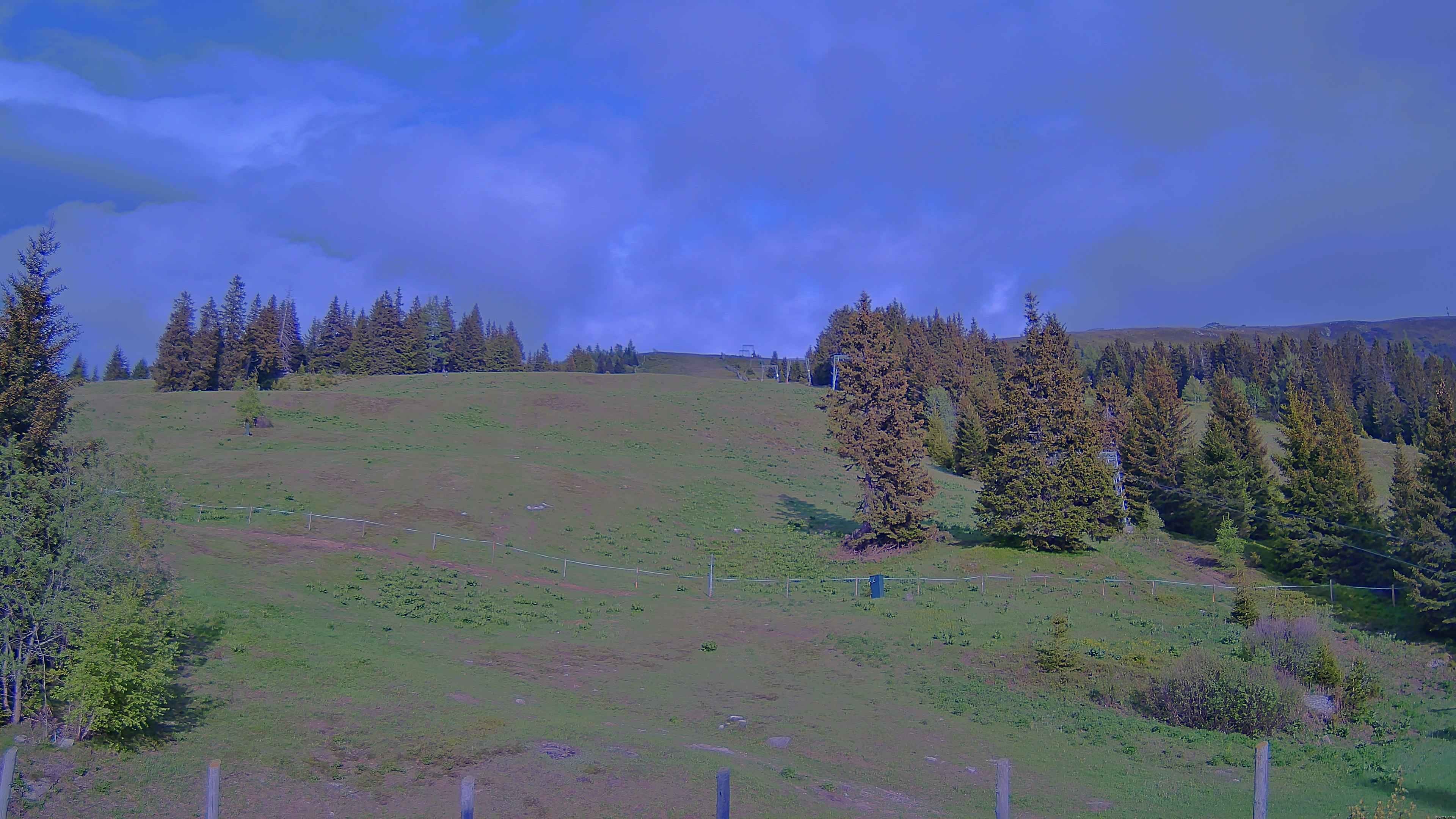 Archived image Webcam Koralpe: Base Station