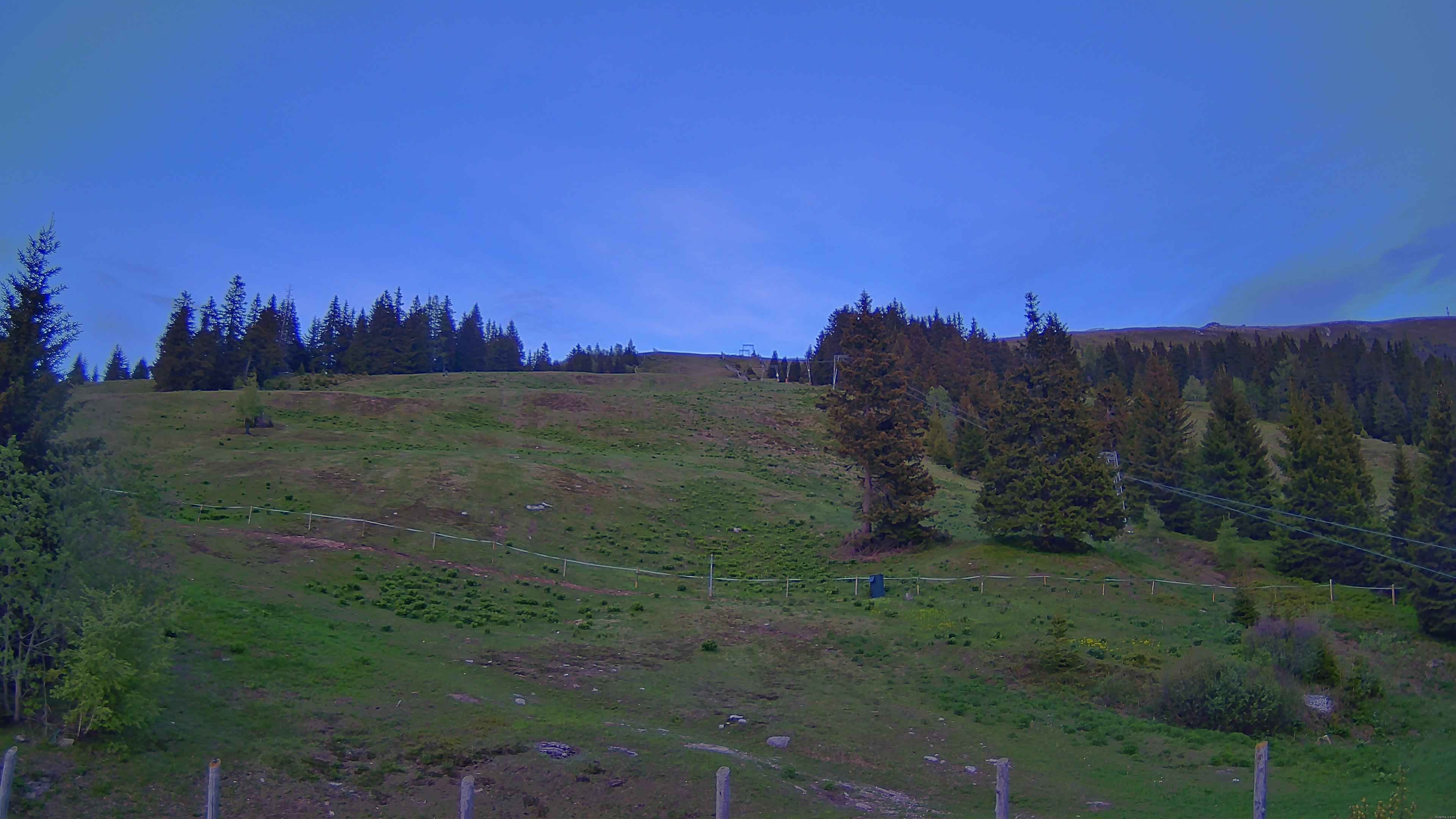 Archived image Webcam Koralpe: Base Station