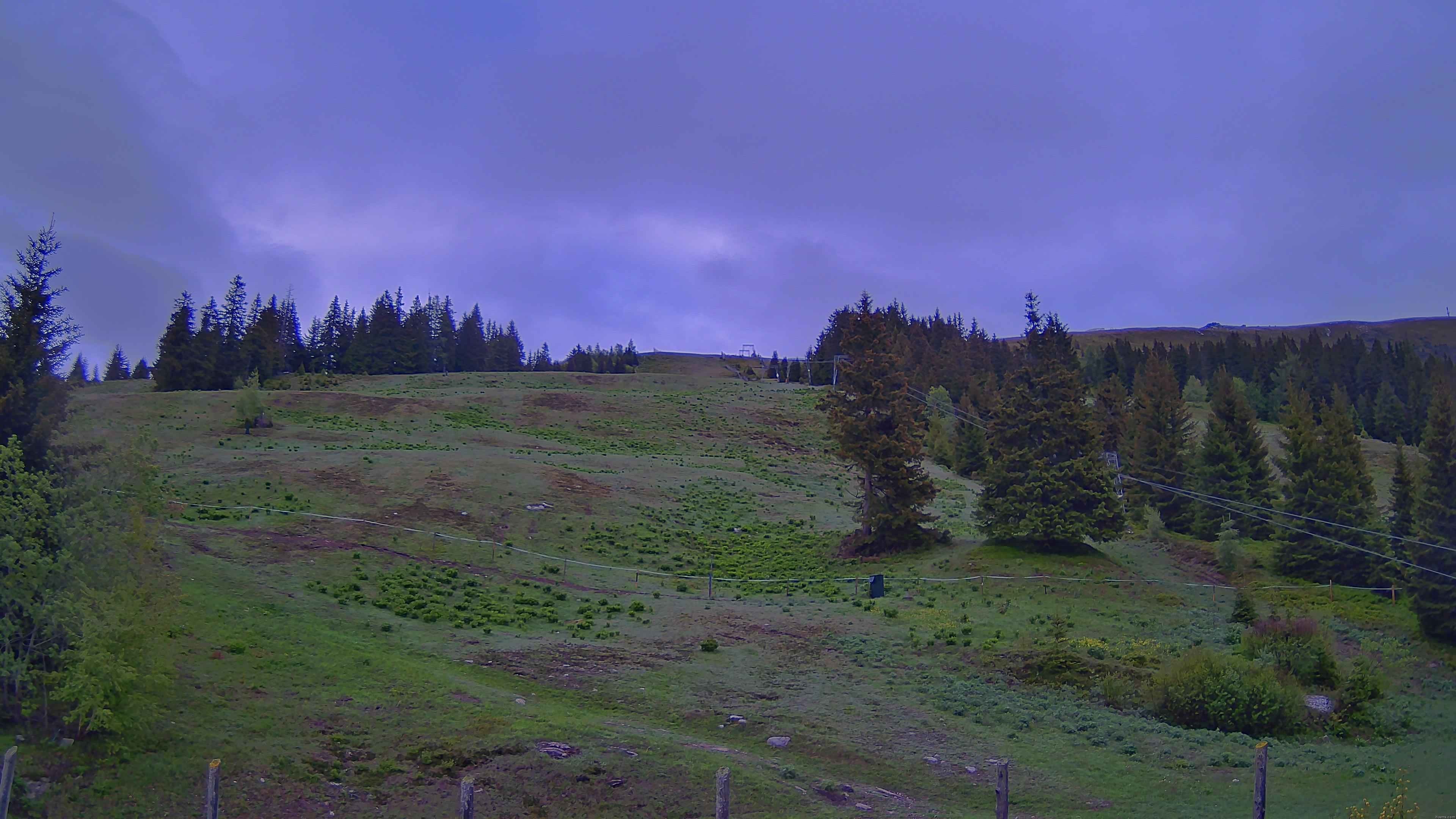 Archiv Foto Webcam Koralpe: Blick Talstation