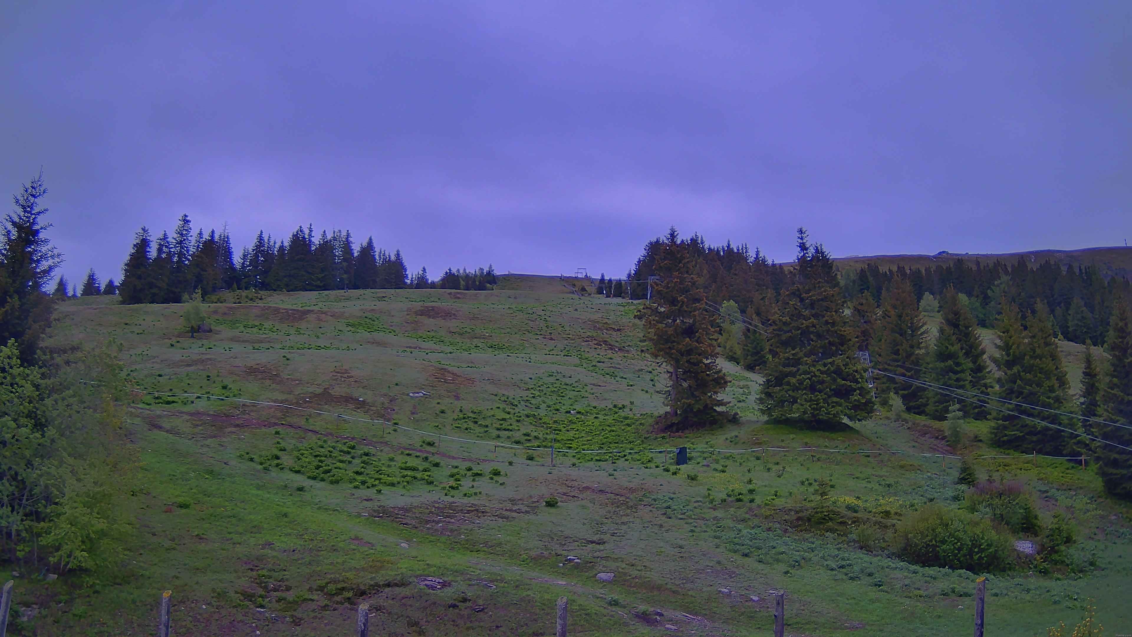 Archiv Foto Webcam Koralpe: Blick Talstation