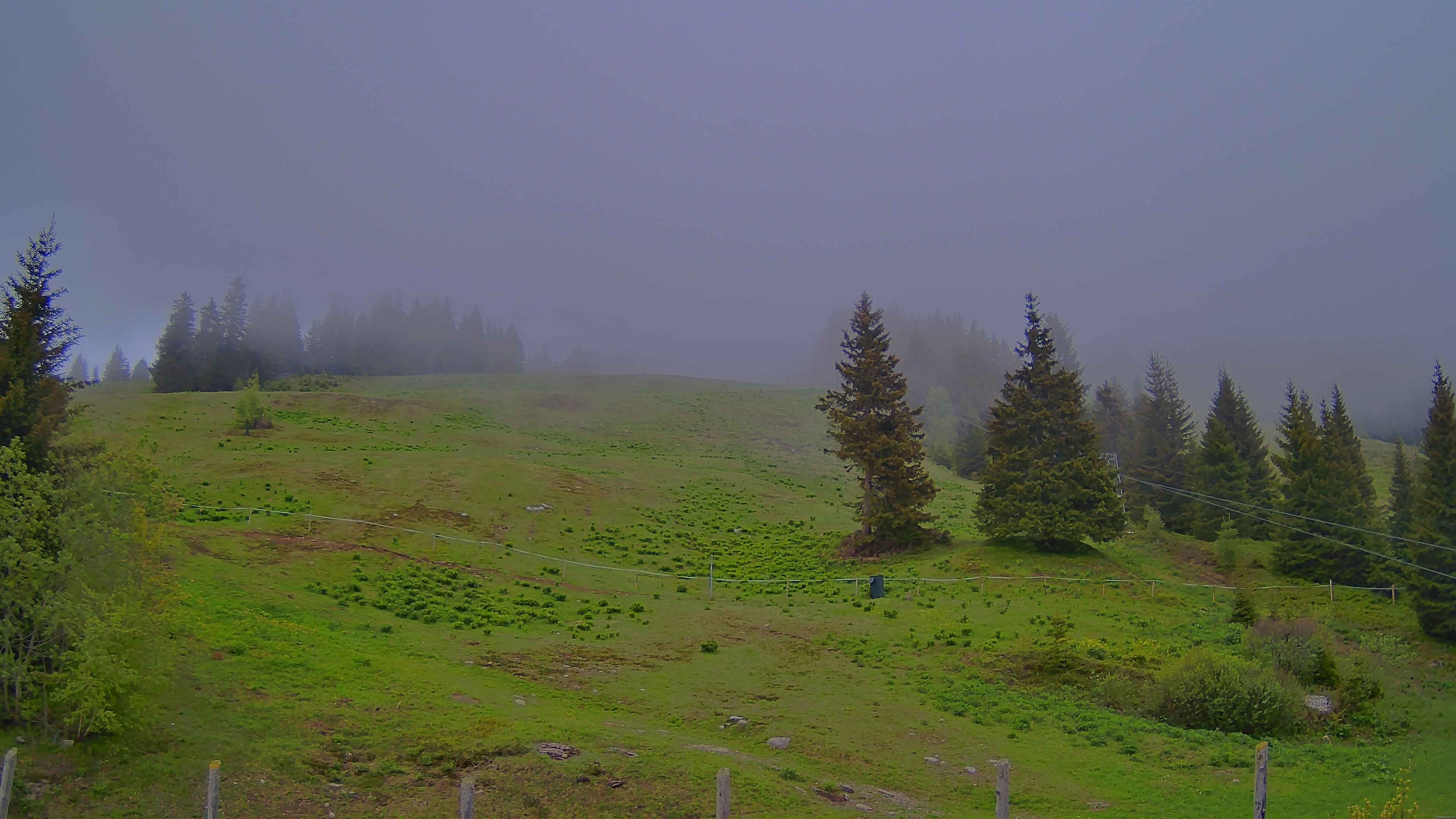 Archiv Foto Webcam Koralpe: Blick Talstation