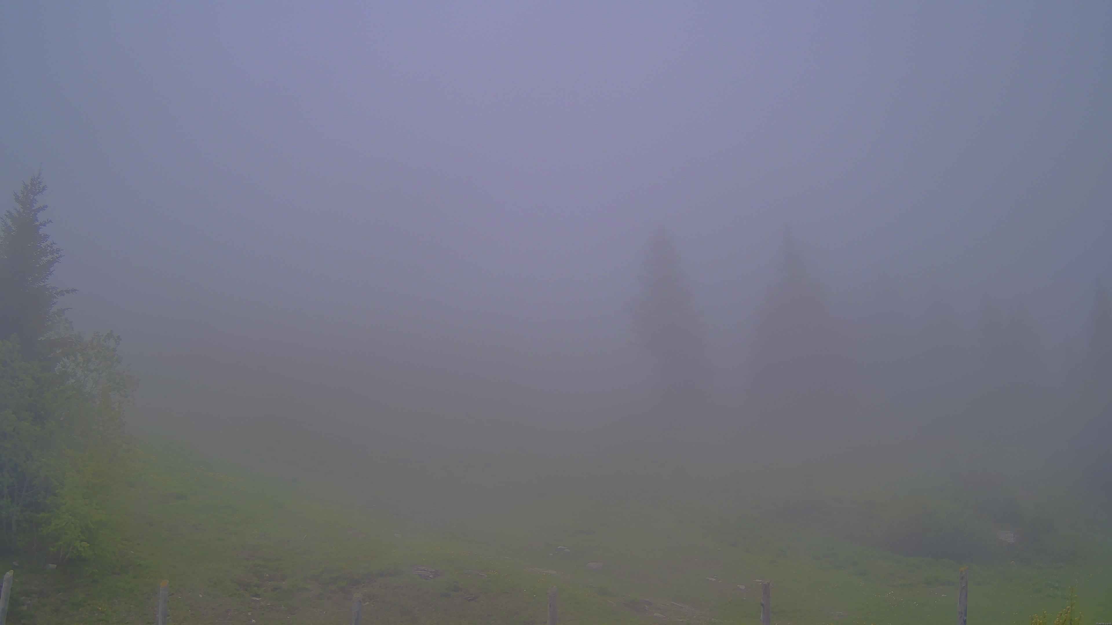 Archiv Foto Webcam Koralpe: Blick Talstation