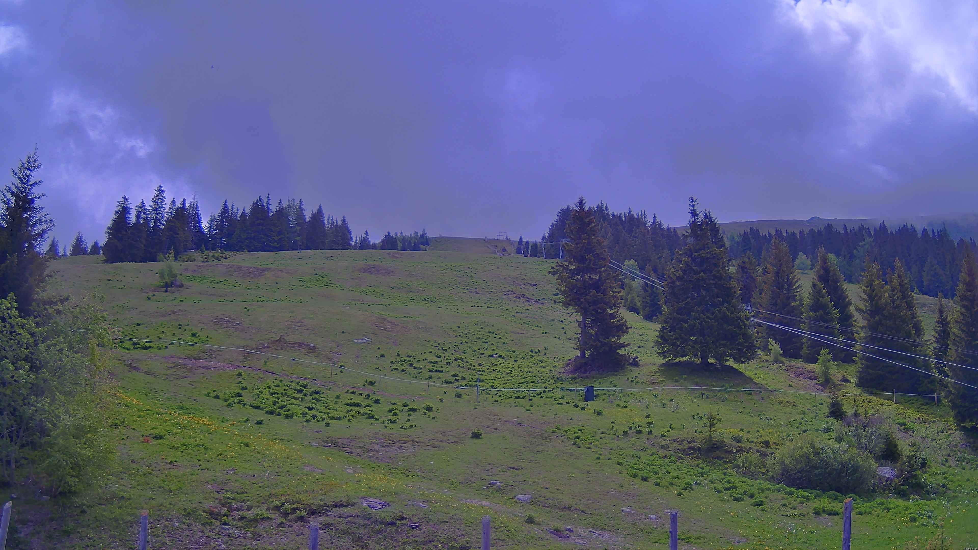 Archiv Foto Webcam Koralpe: Blick Talstation