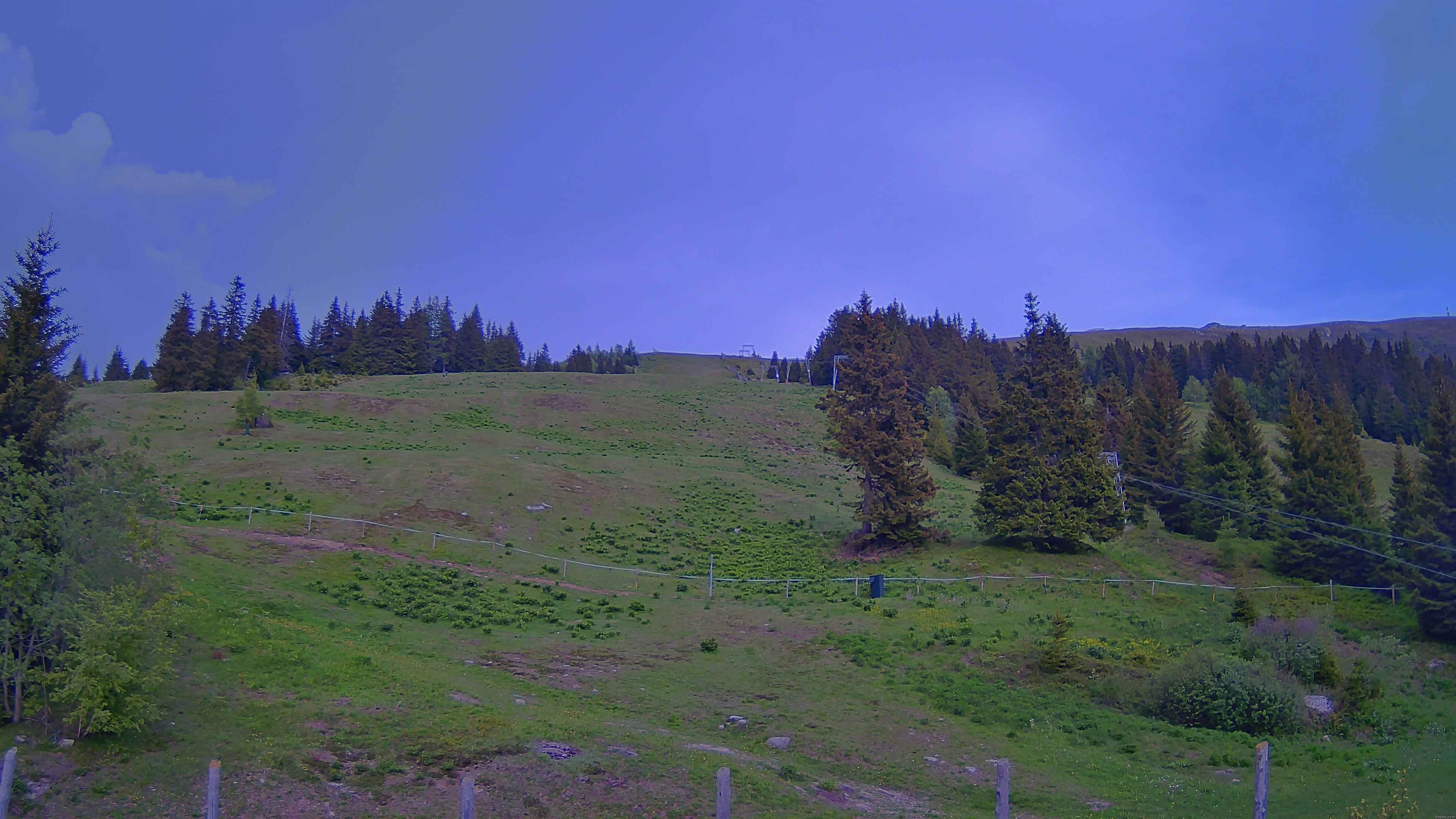 Archiv Foto Webcam Koralpe: Blick Talstation