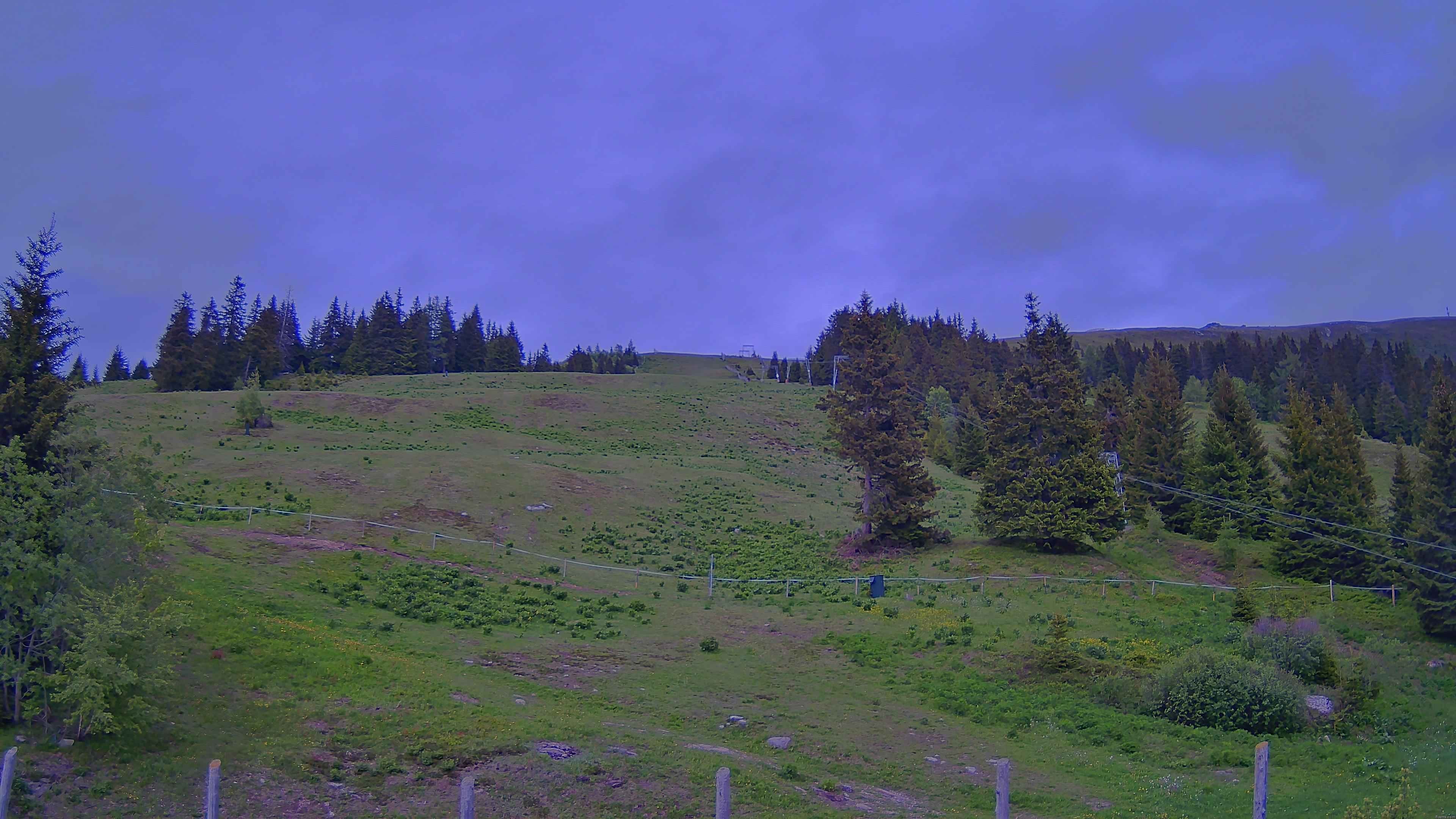 Archiv Foto Webcam Koralpe: Blick Talstation