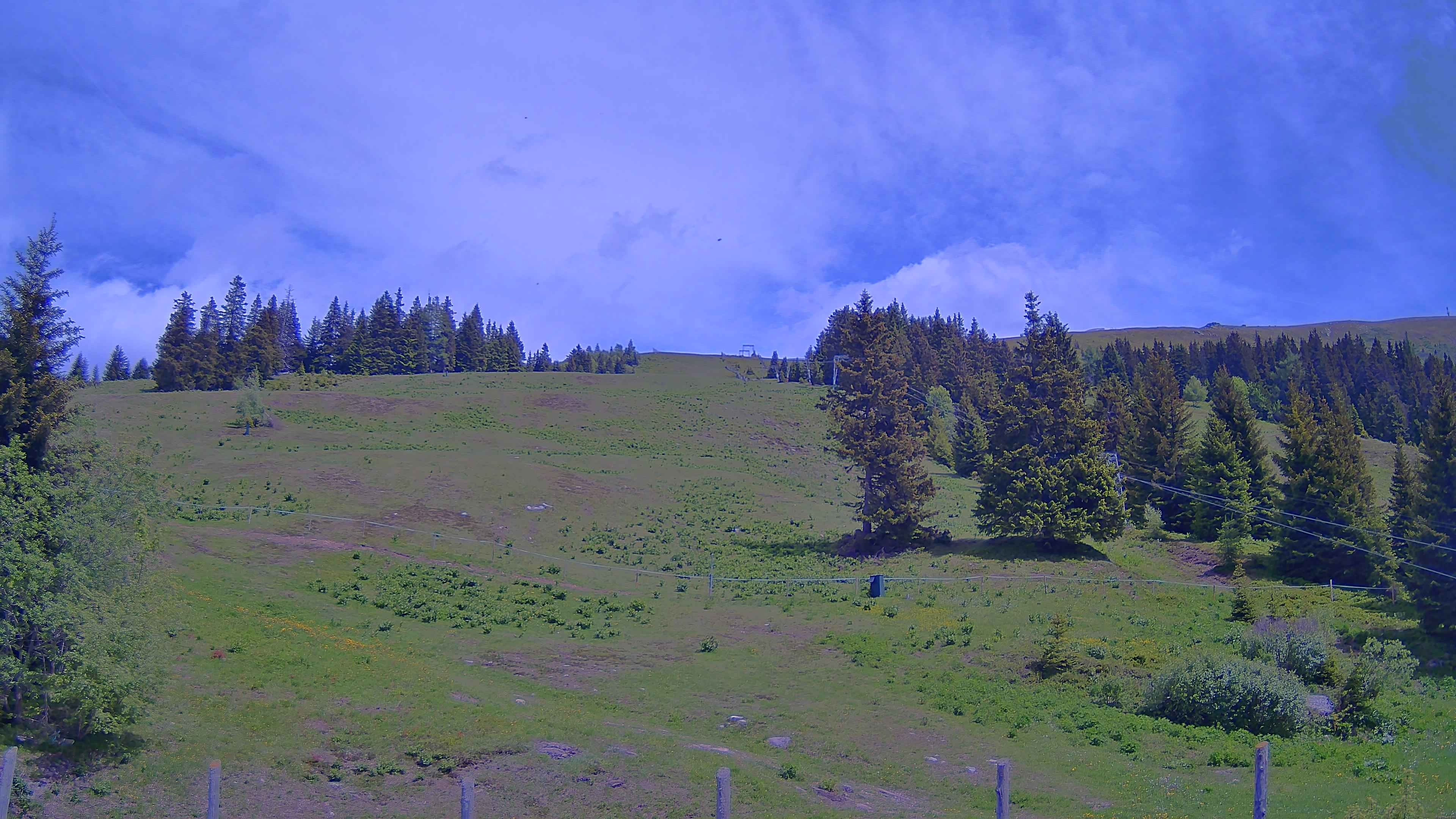 Archived image Webcam Koralpe: Base Station