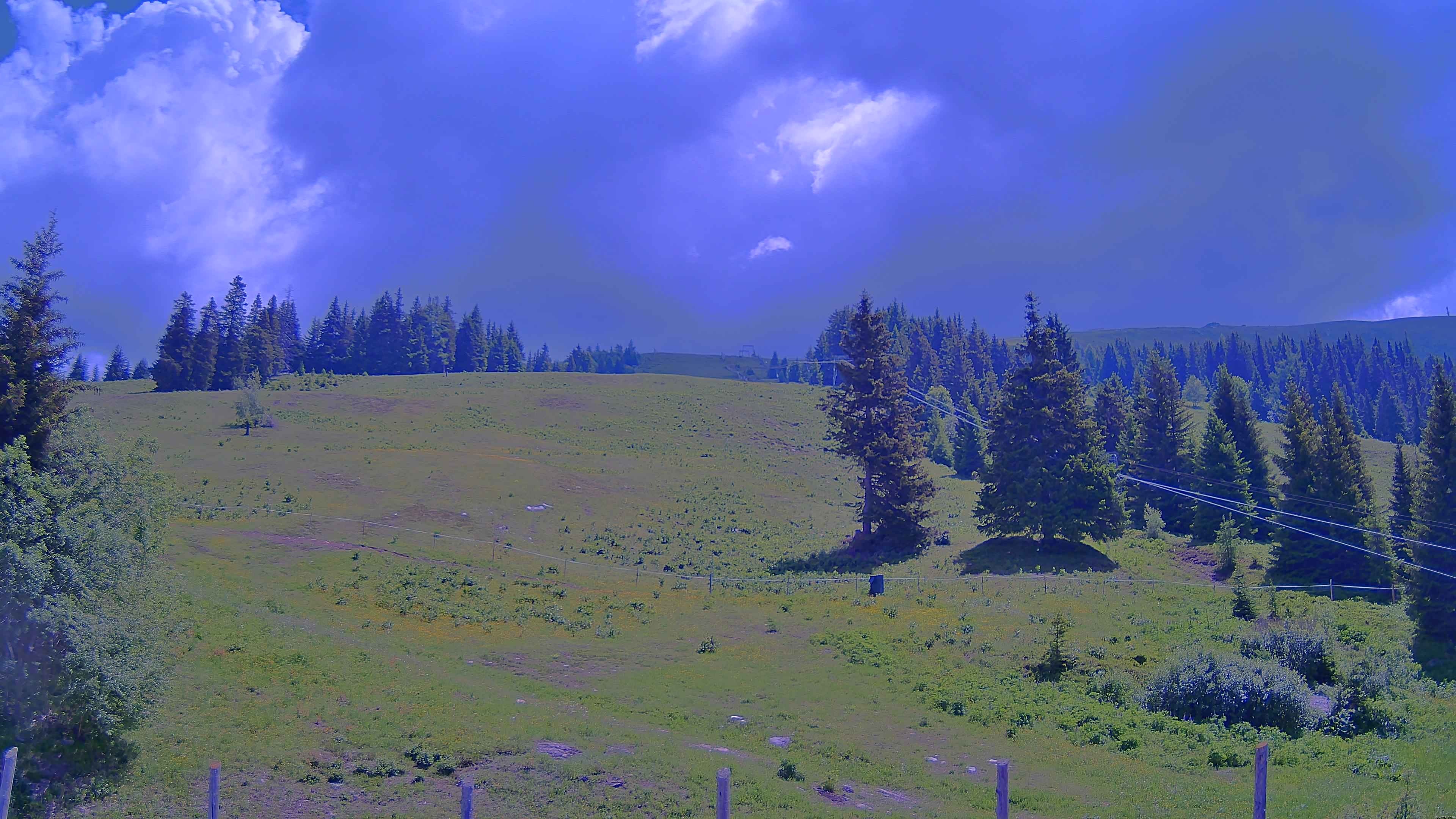 Archived image Webcam Koralpe: Base Station