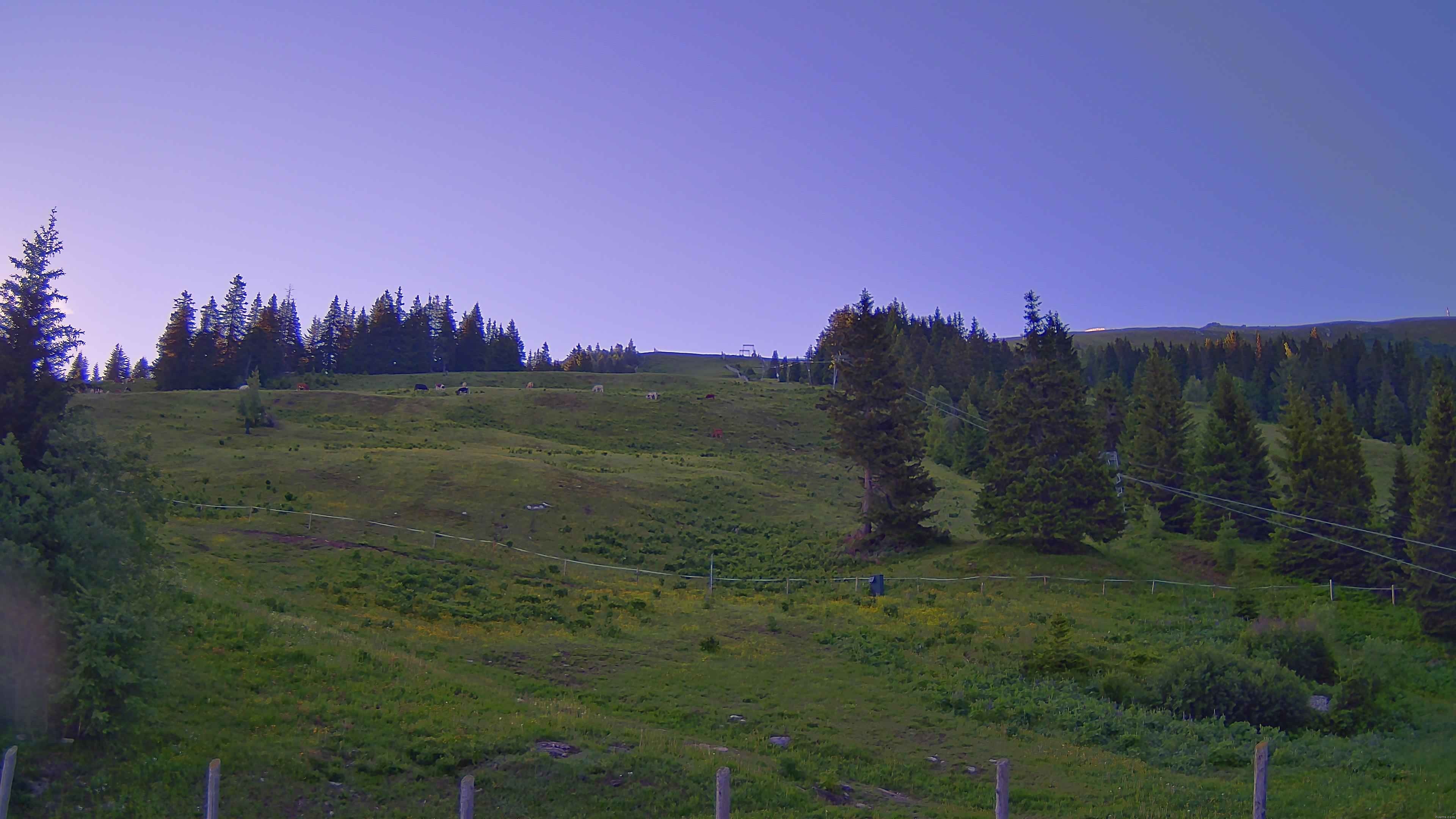 Archived image Webcam Koralpe: Base Station