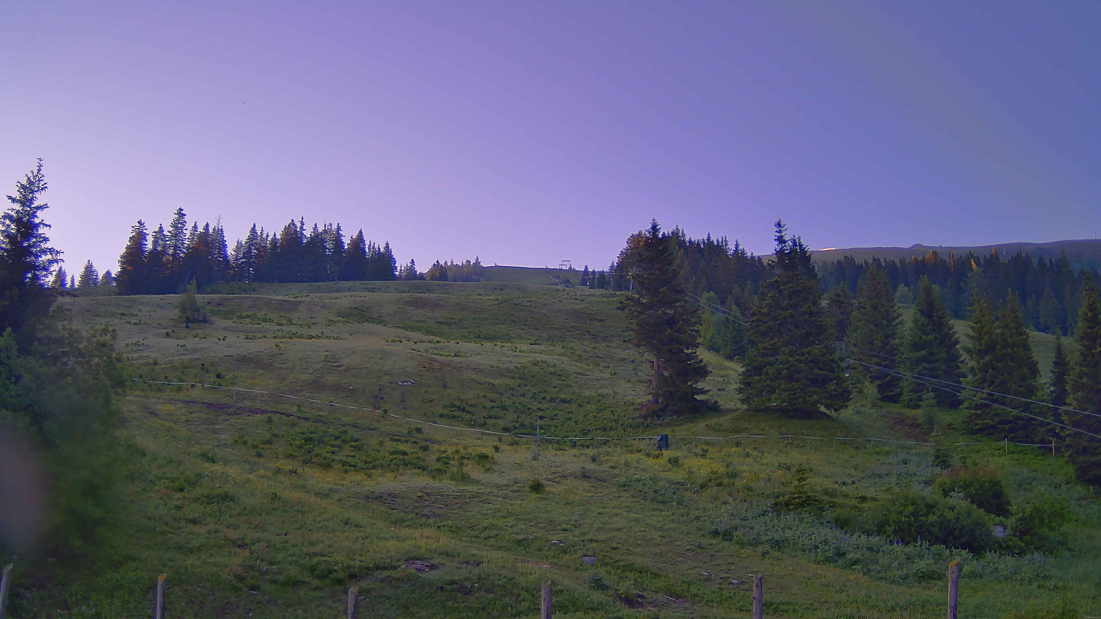 Archiv Foto Webcam Koralpe: Blick Talstation