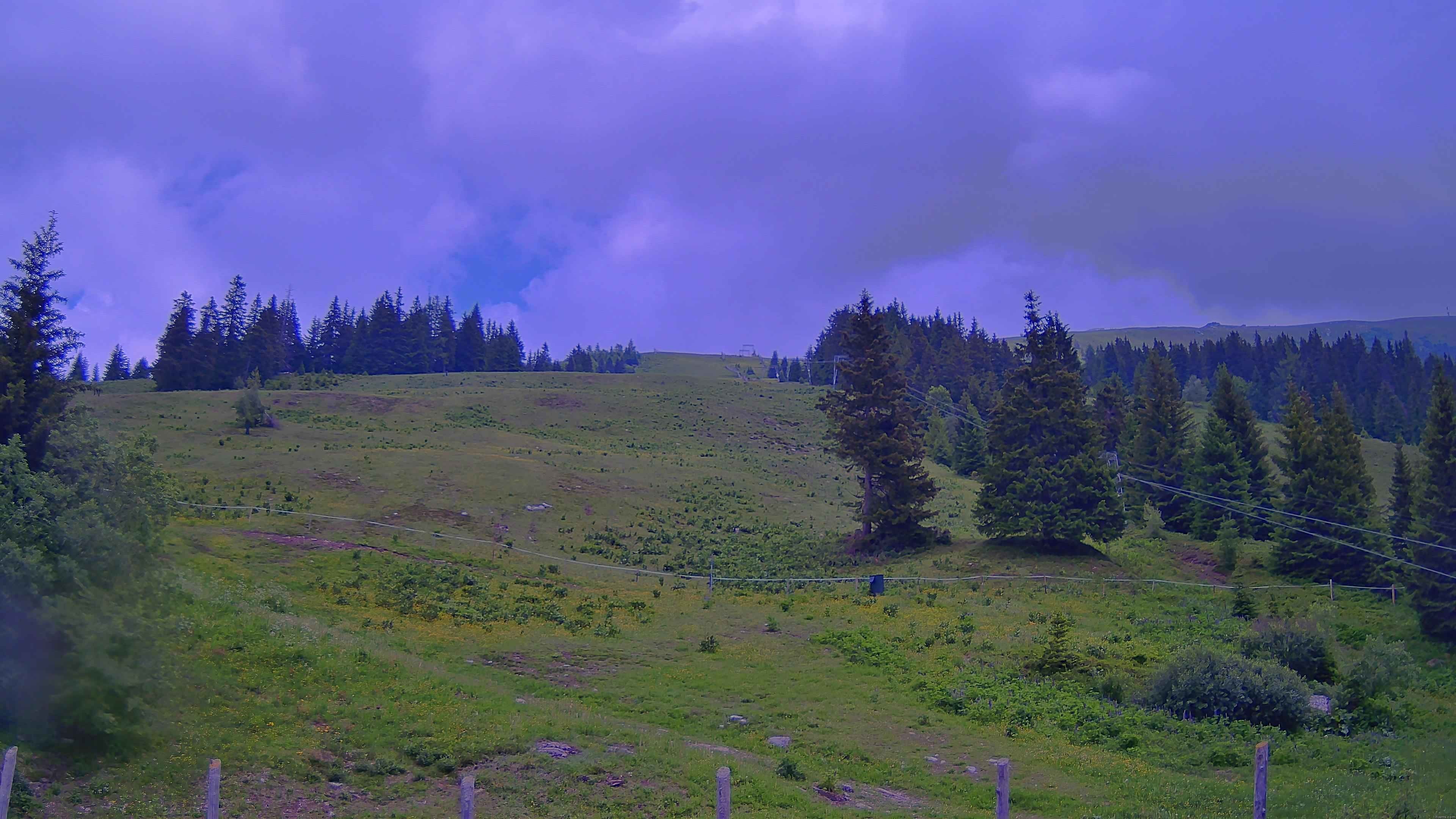 Archiv Foto Webcam Koralpe: Blick Talstation