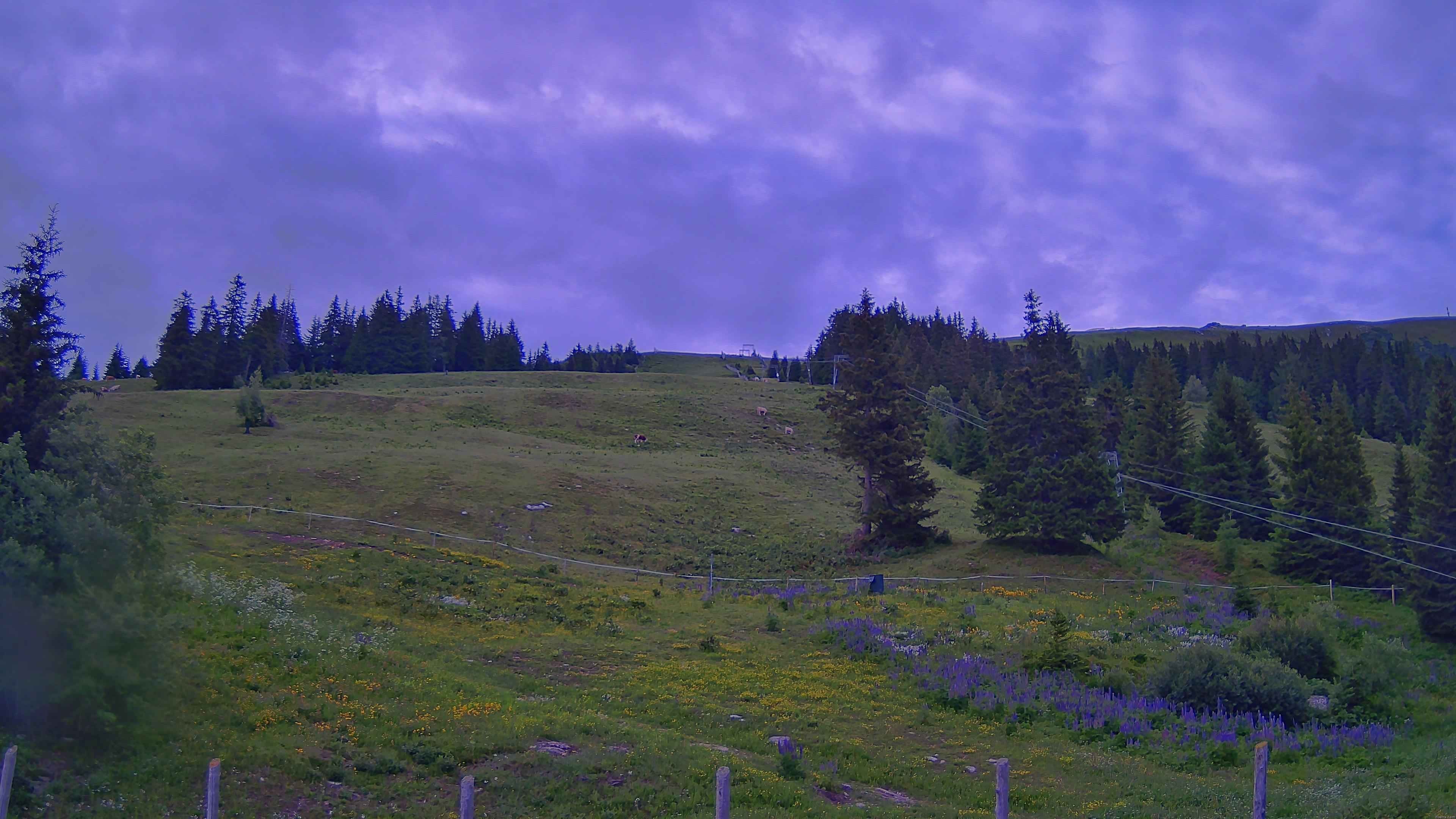 Archived image Webcam Koralpe: Base Station