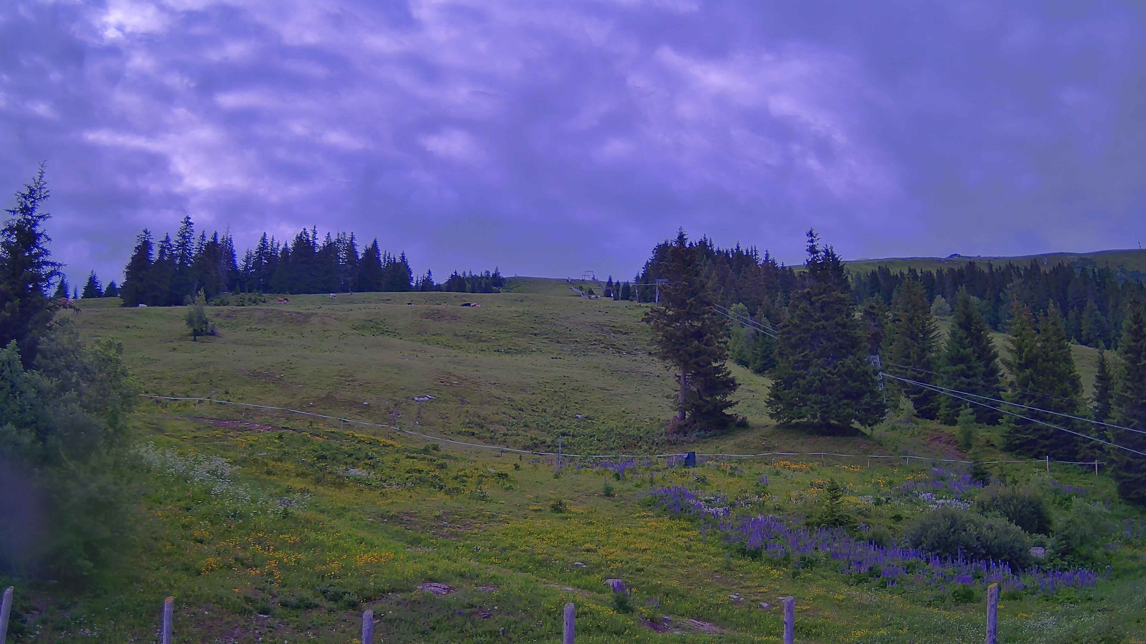 Archived image Webcam Koralpe: Base Station