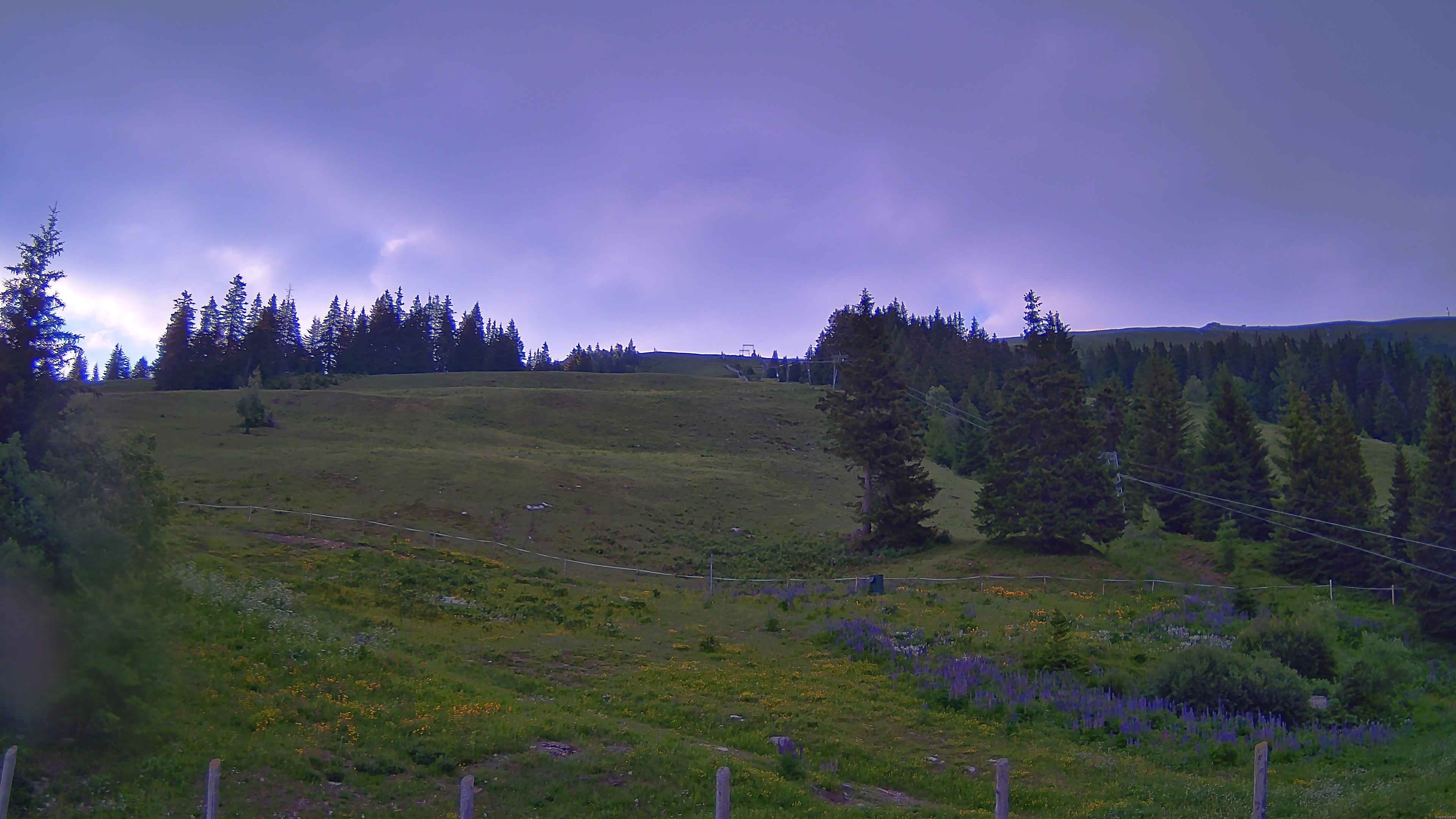 Archived image Webcam Koralpe: Base Station