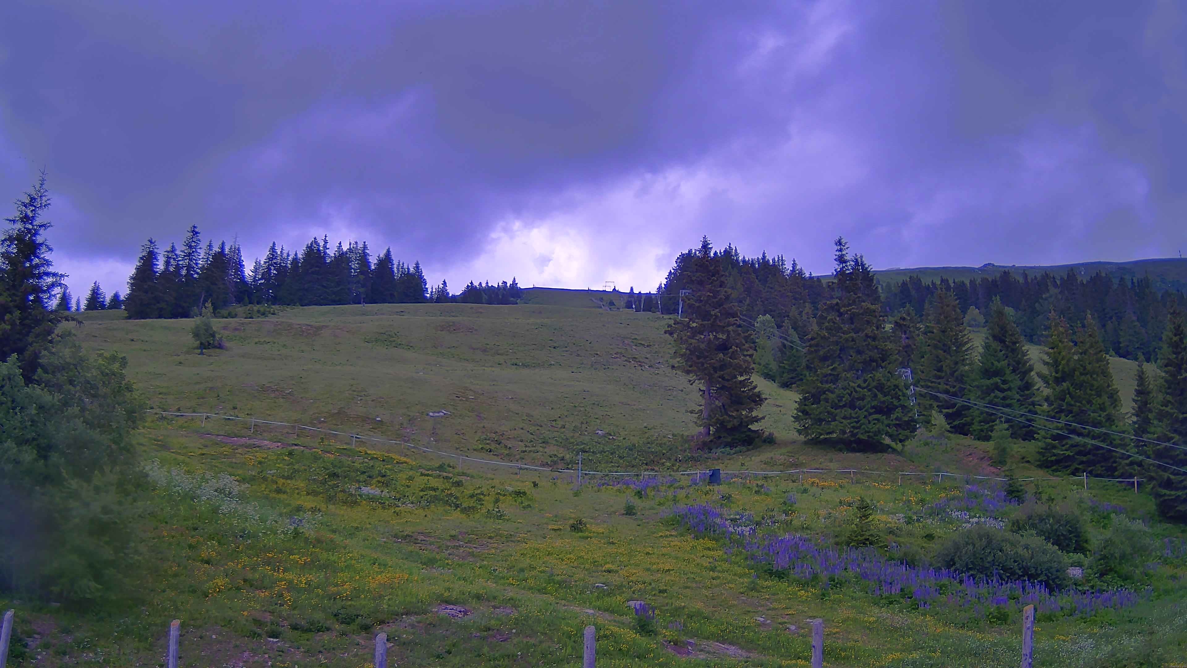 Archived image Webcam Koralpe: Base Station