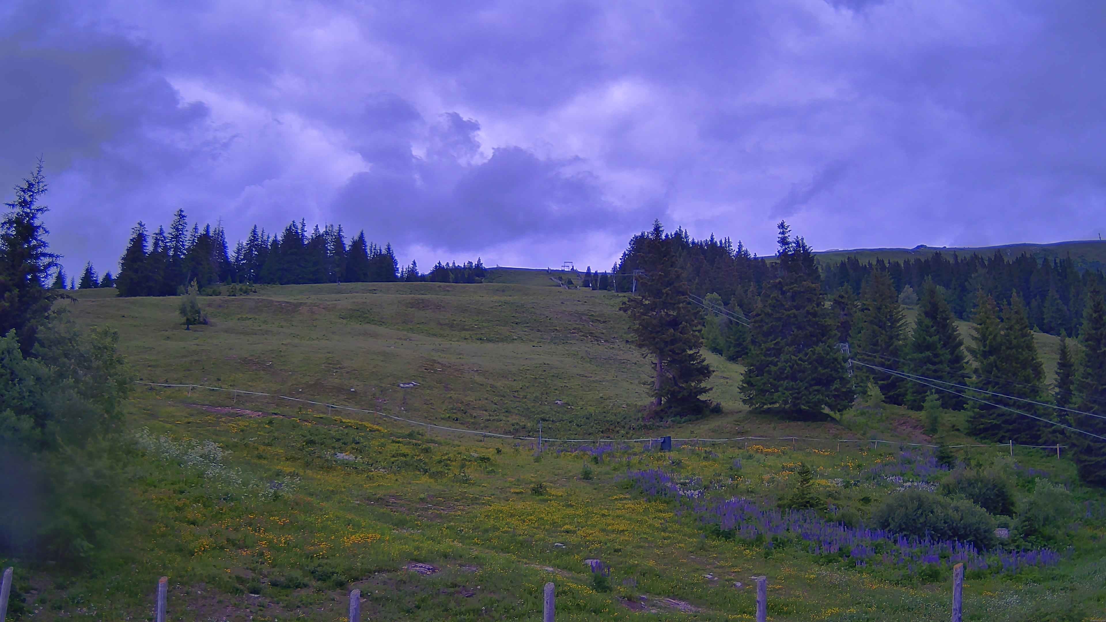 Archived image Webcam Koralpe: Base Station