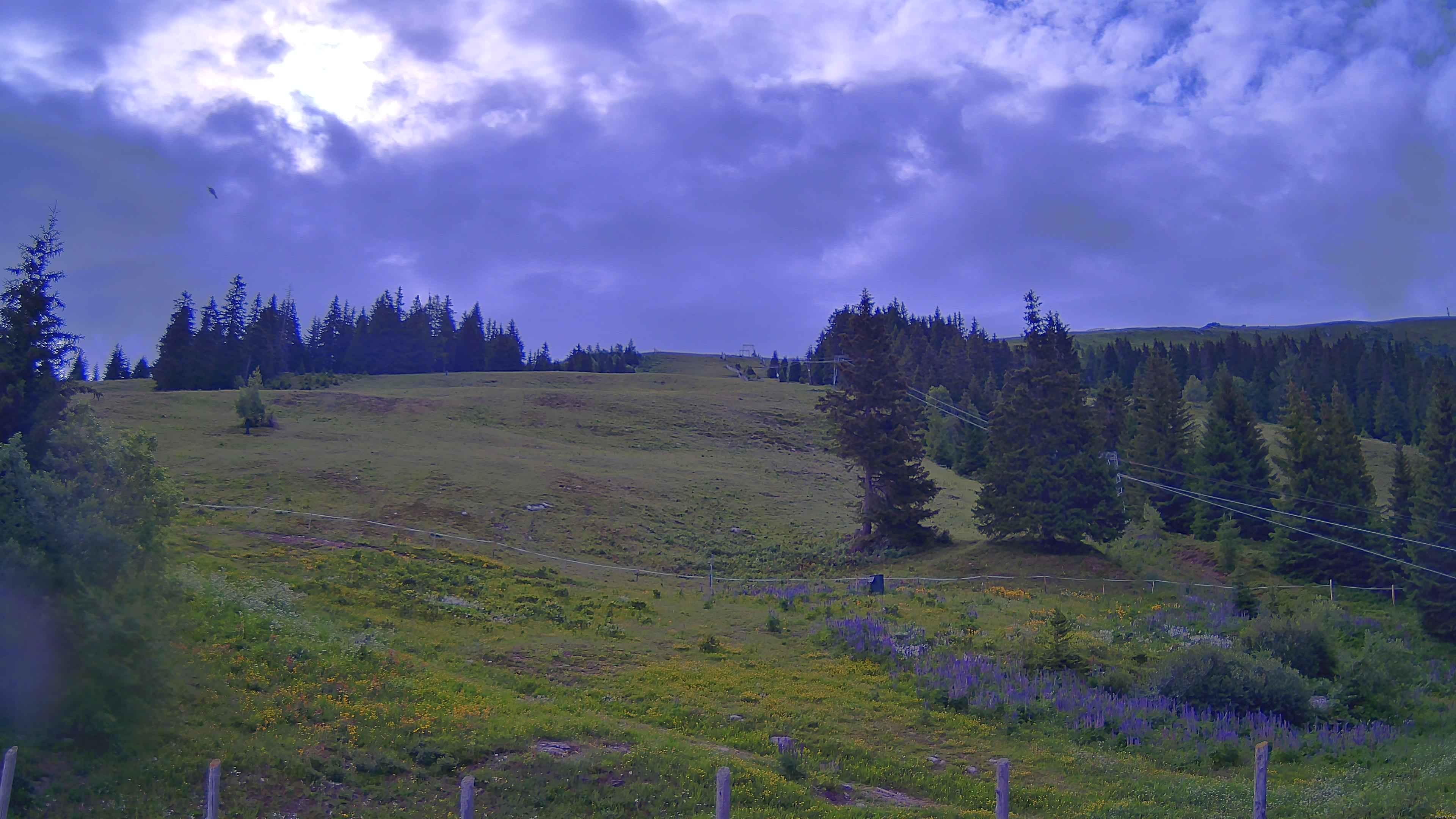 Archived image Webcam Koralpe: Base Station