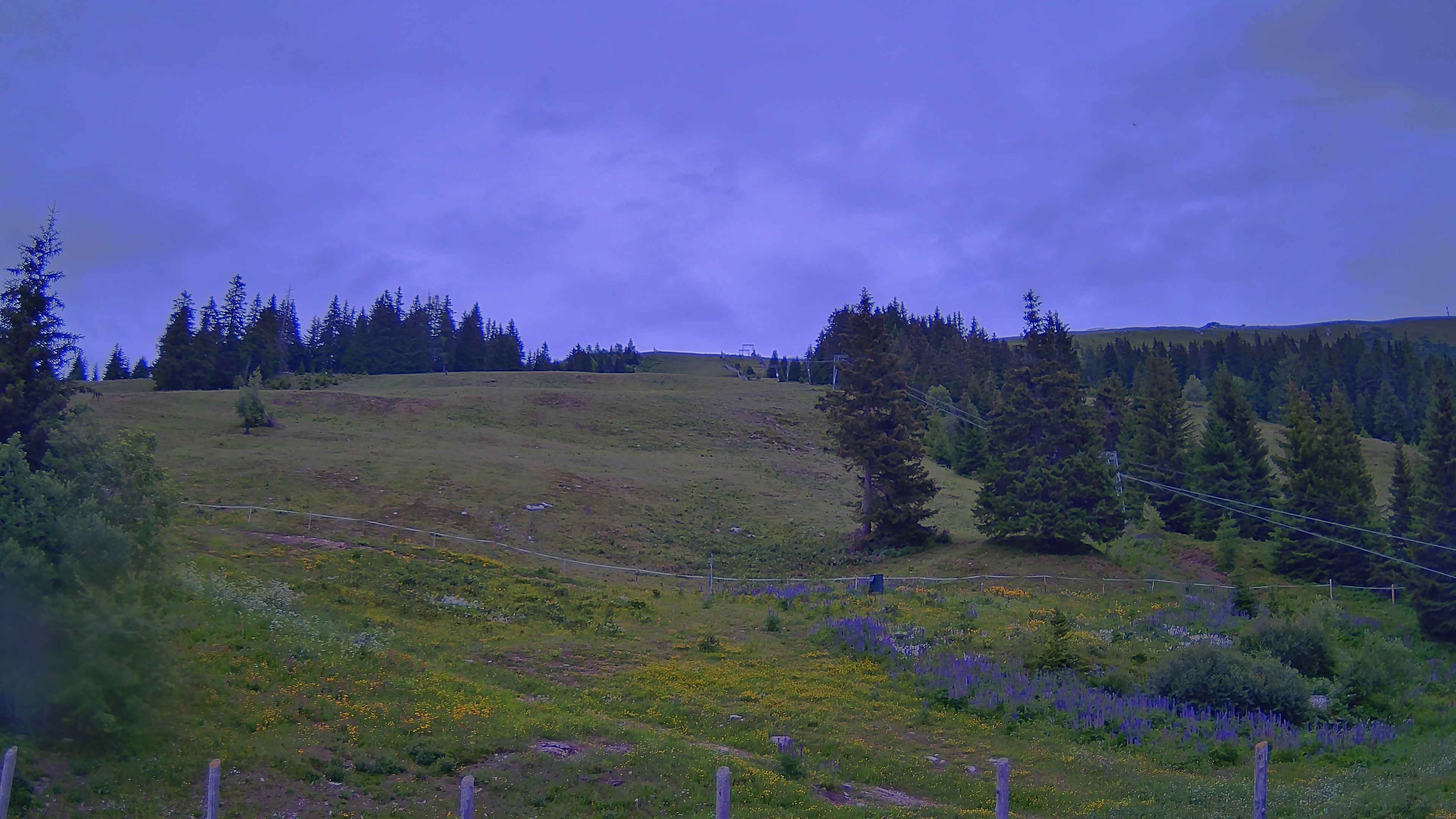 Archived image Webcam Koralpe: Base Station