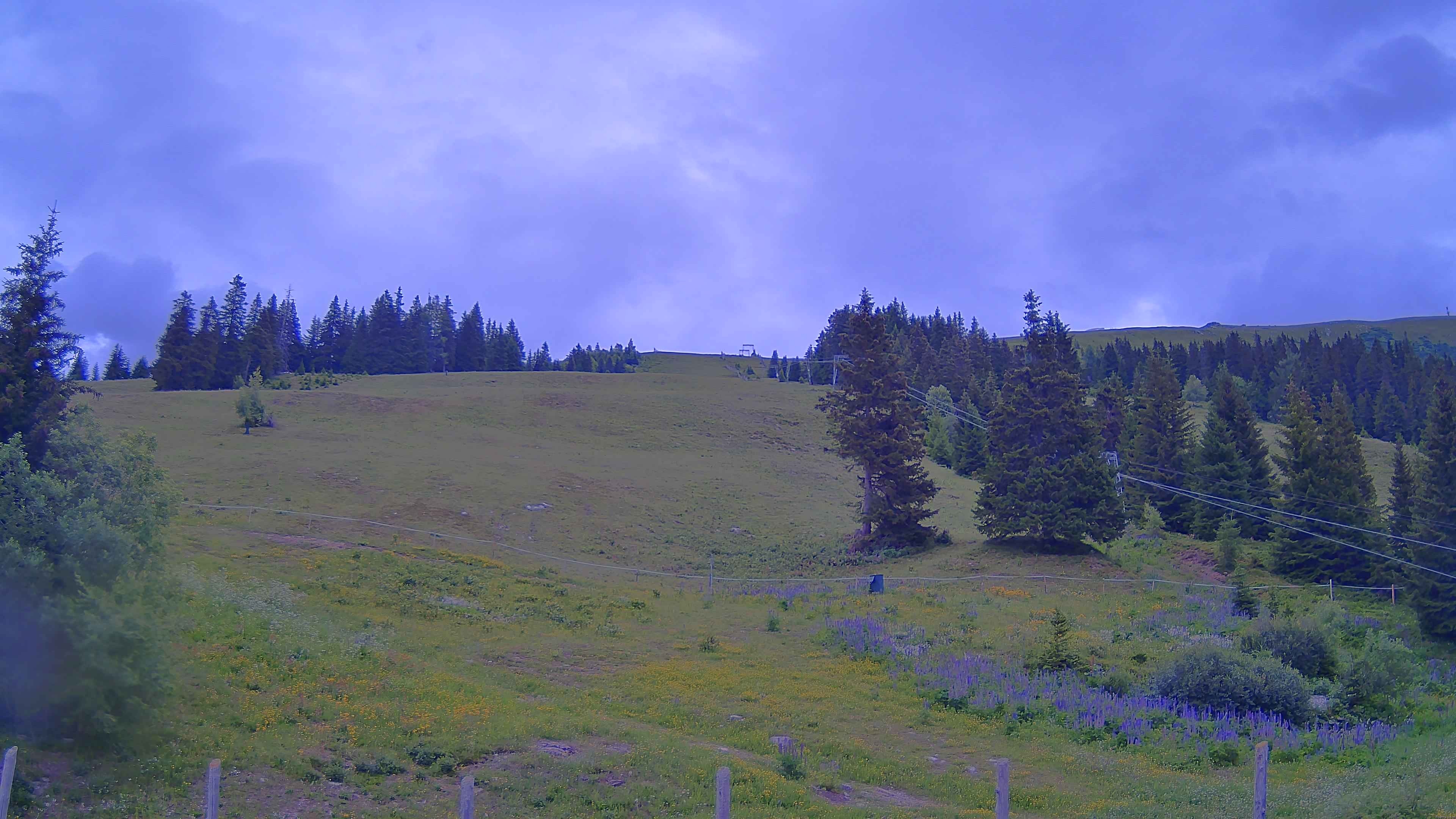 Archived image Webcam Koralpe: Base Station