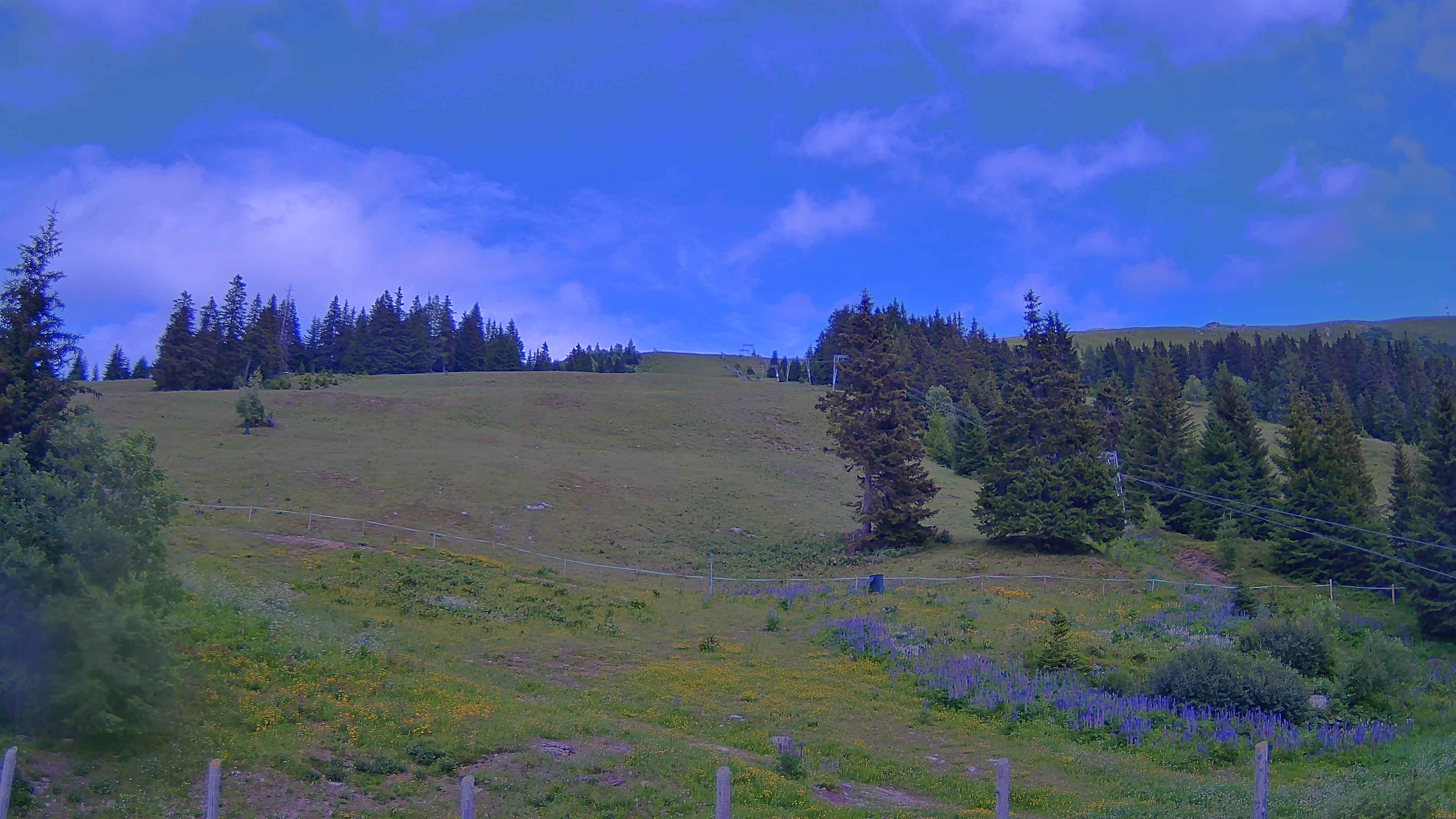 Archived image Webcam Koralpe: Base Station