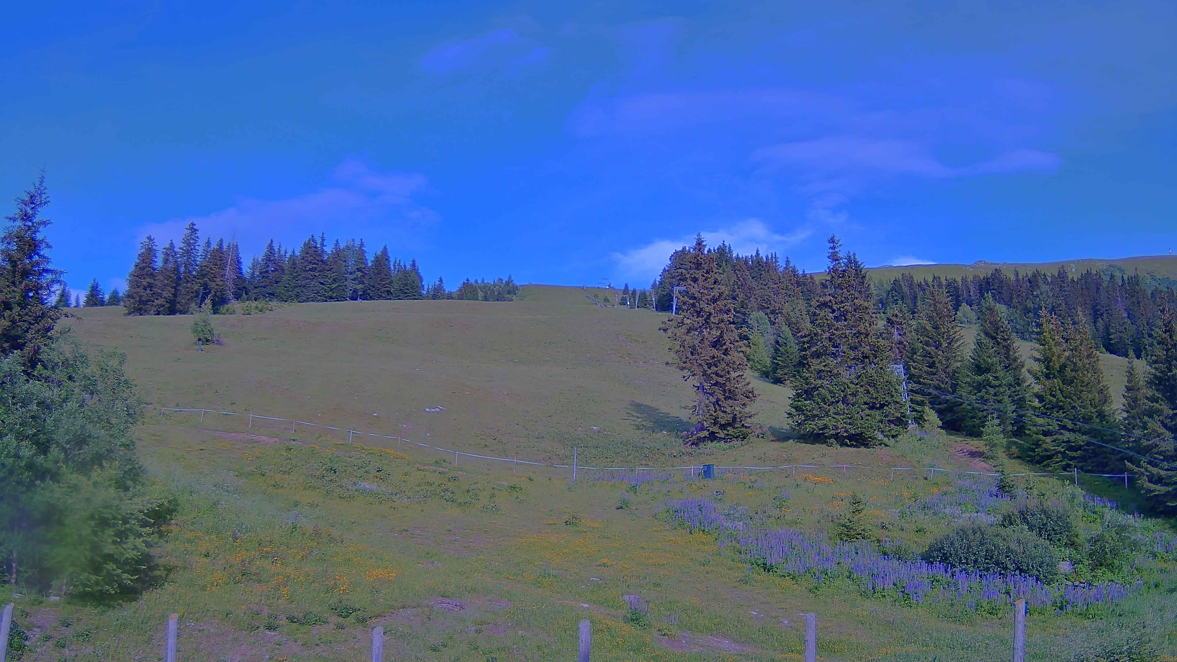 Archived image Webcam Koralpe: Base Station