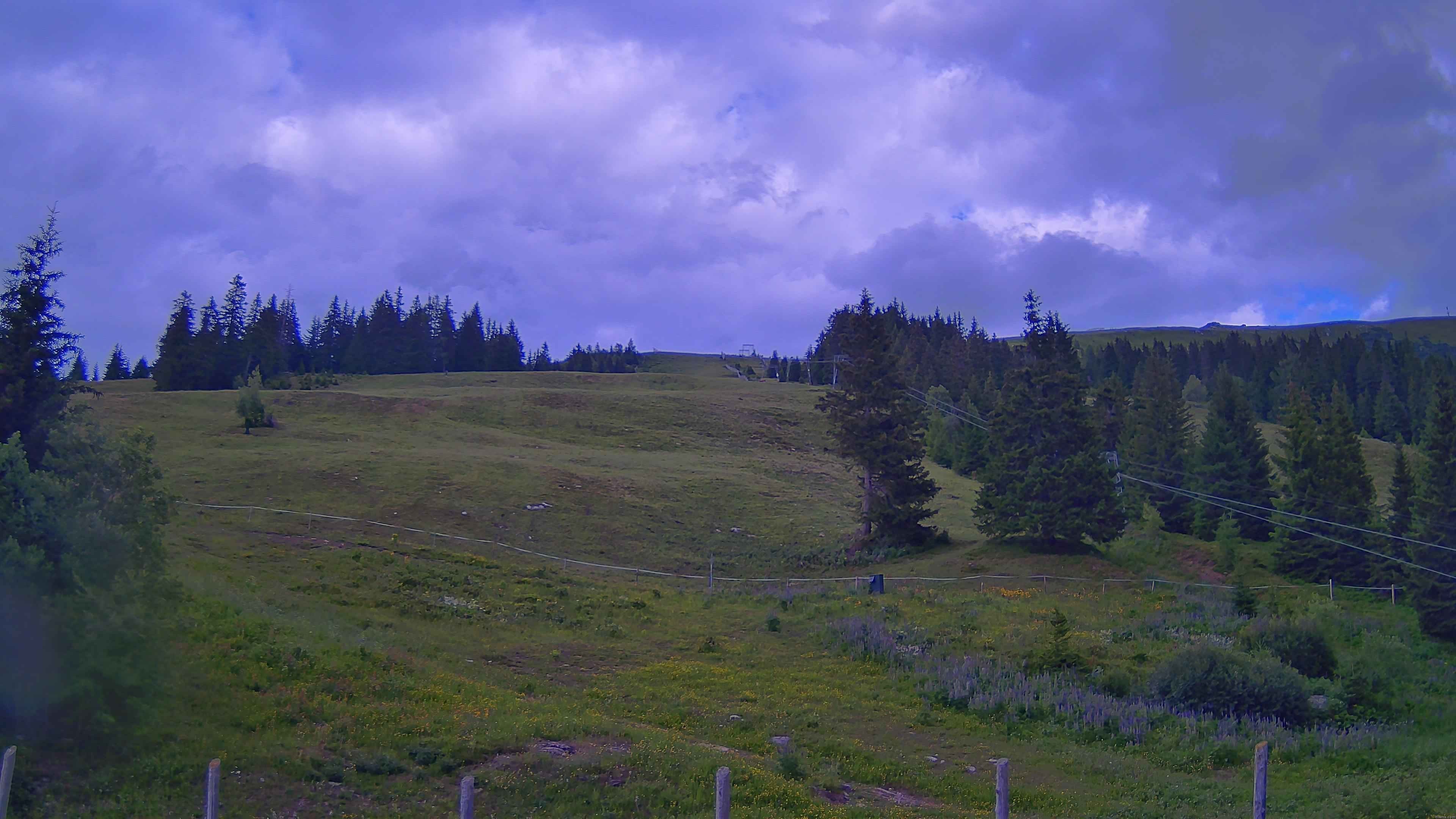 Archived image Webcam Koralpe: Base Station