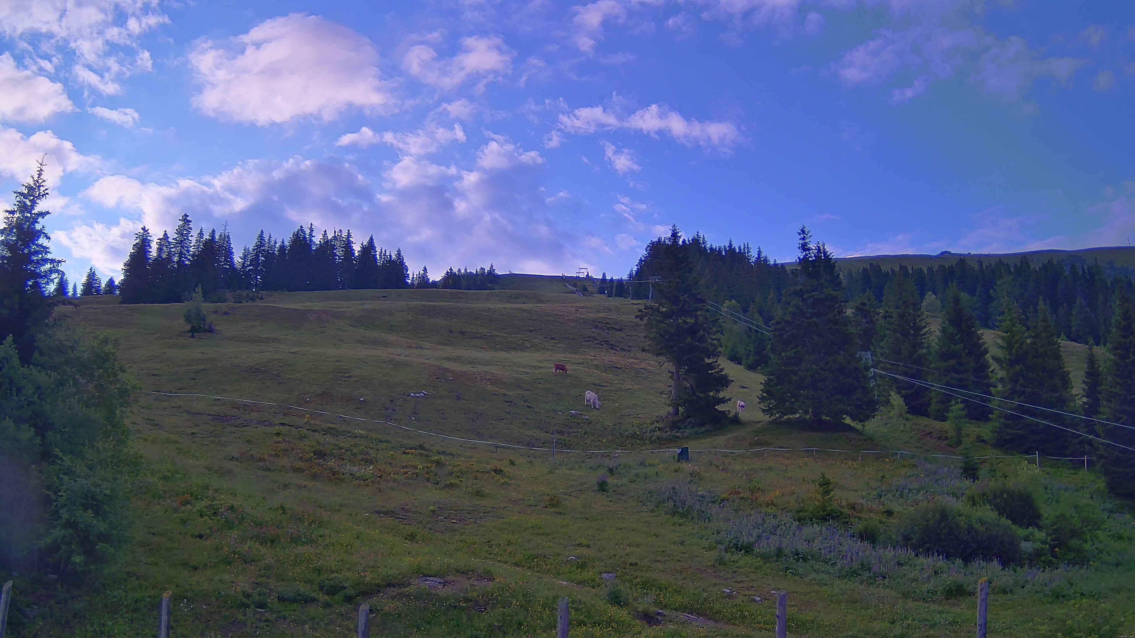 Archived image Webcam Koralpe: Base Station