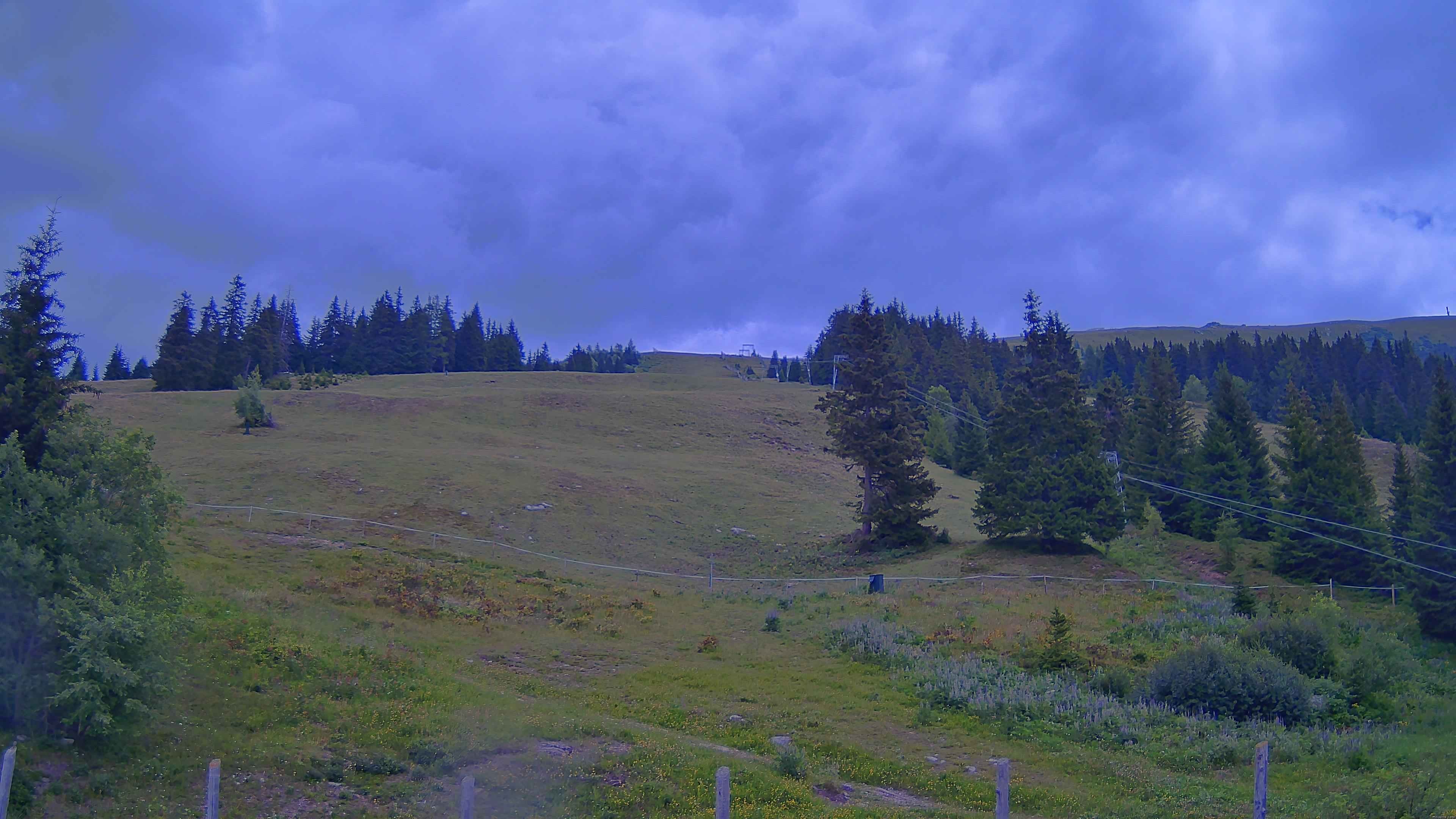 Archiv Foto Webcam Koralpe: Blick Talstation