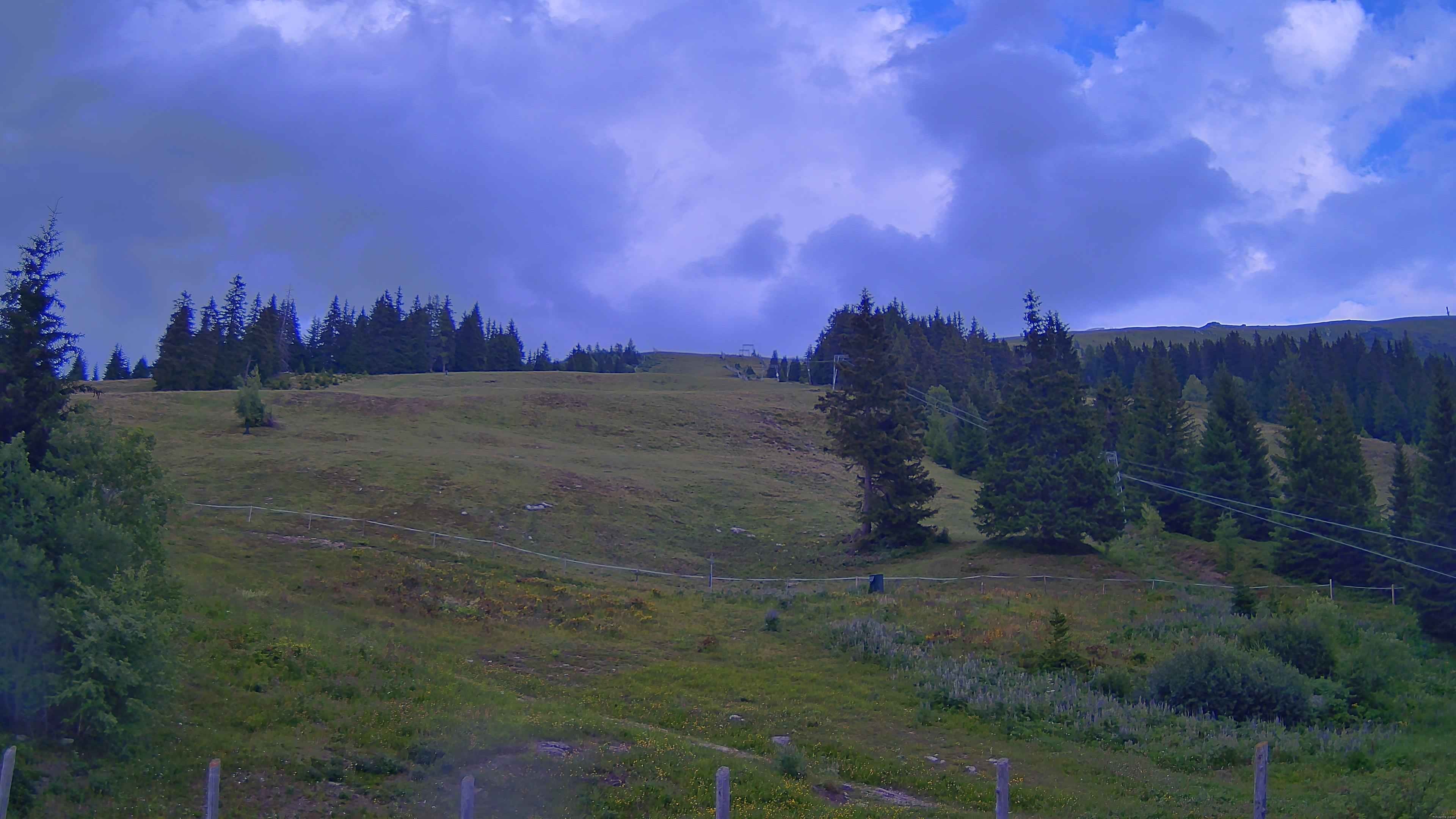 Archiv Foto Webcam Koralpe: Blick Talstation