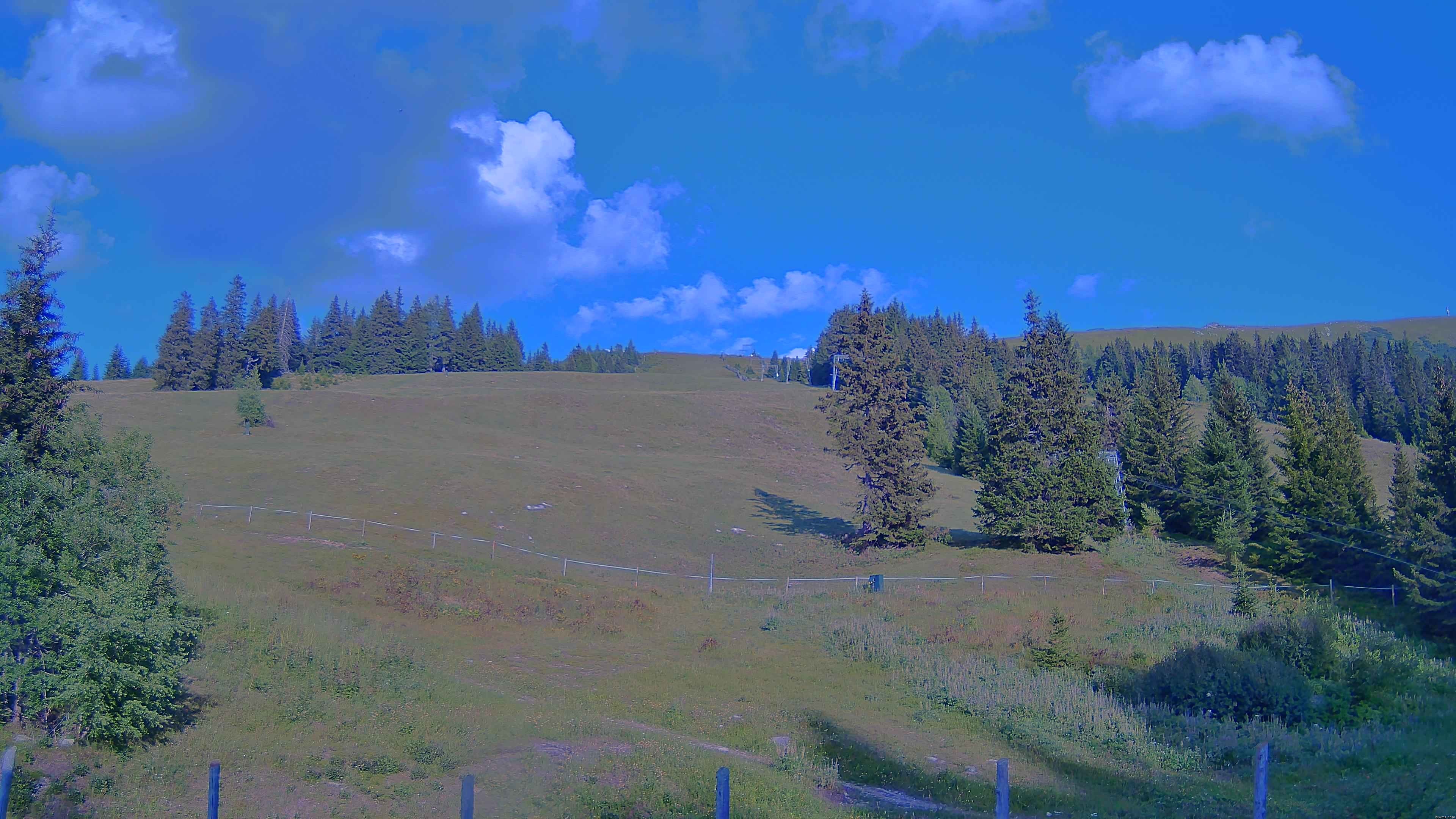 Archiv Foto Webcam Koralpe: Blick Talstation