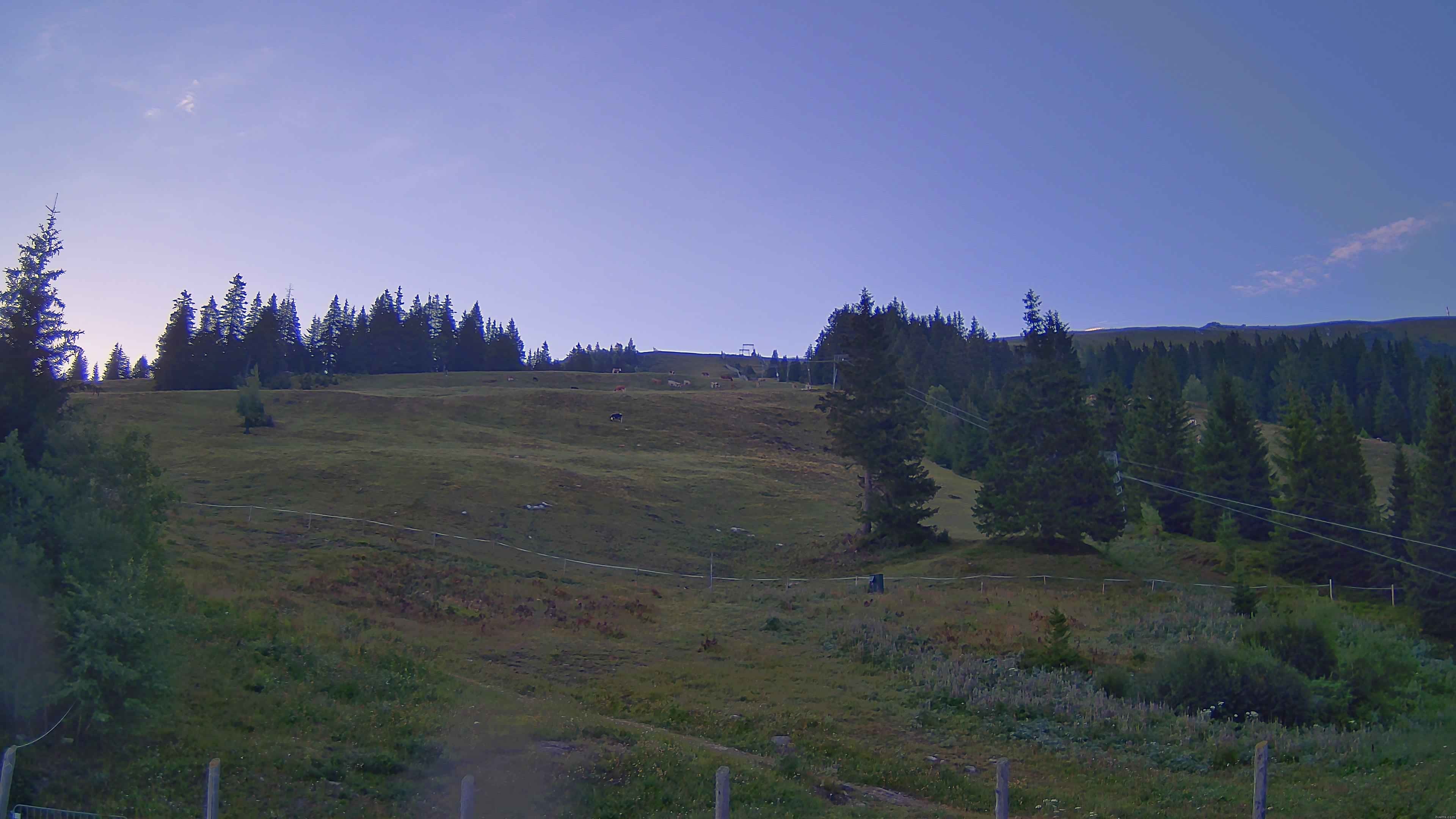 Archived image Webcam Koralpe: Base Station